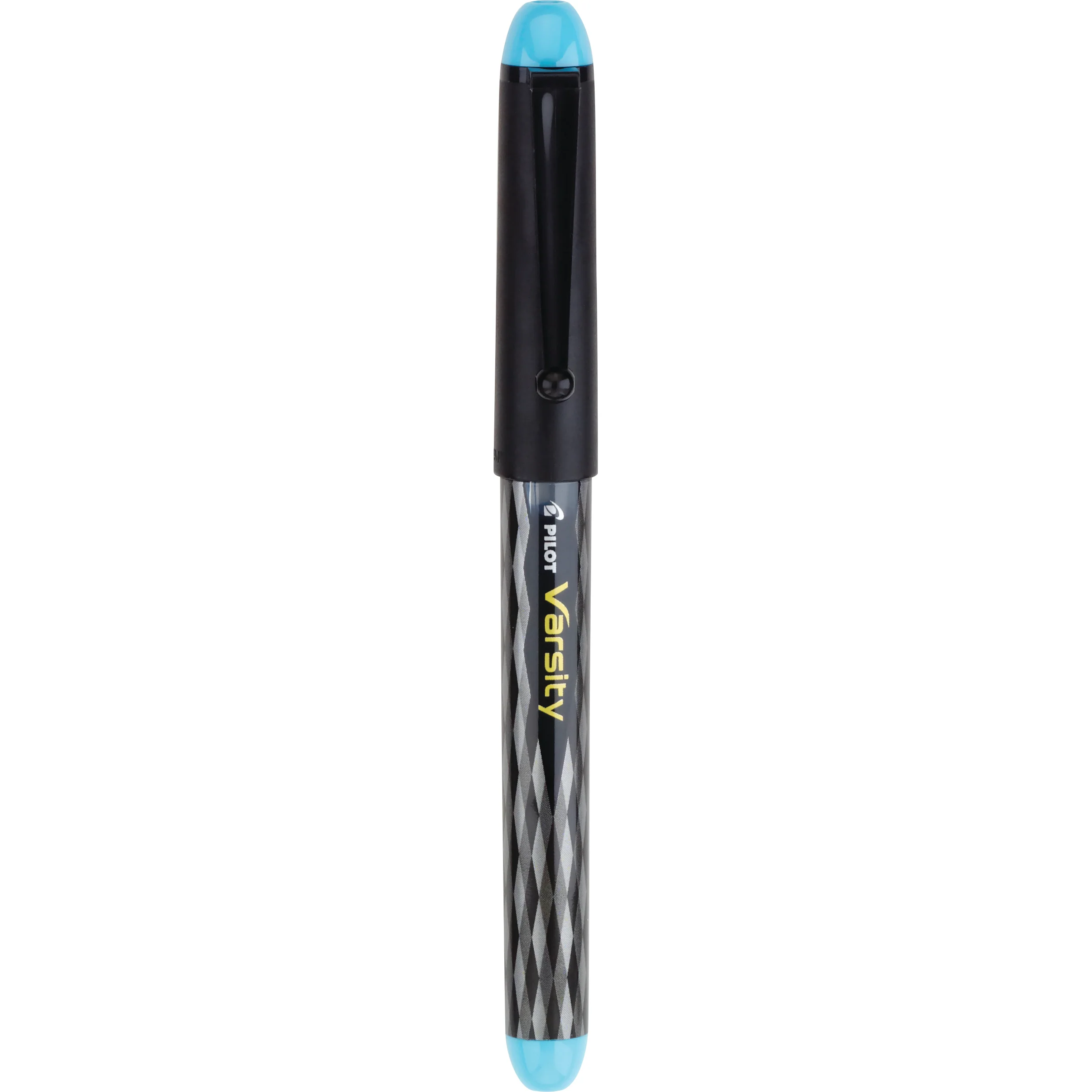 Pilot Varsity Fountain Pen - Turquoise - Image 3