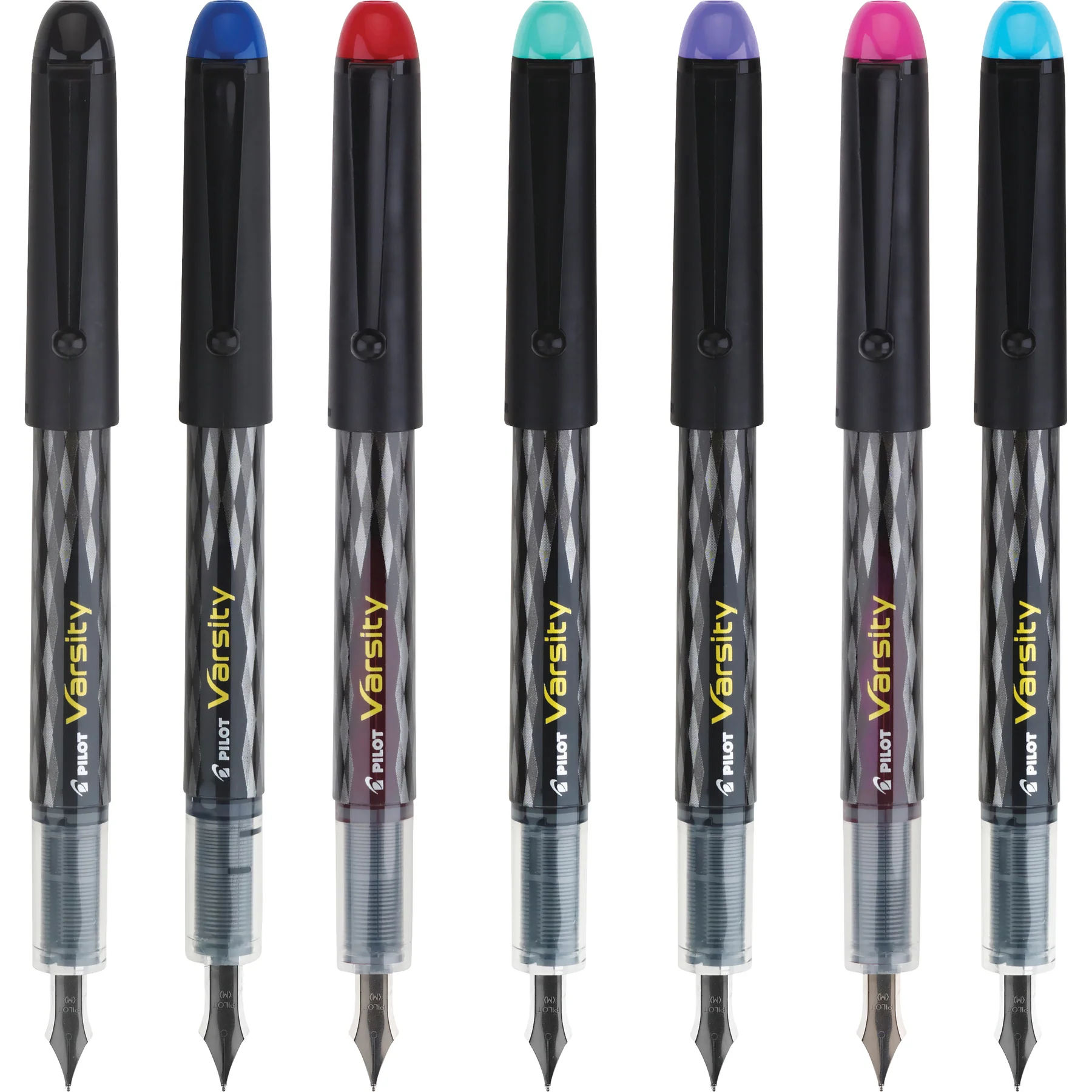 Pilot Varsity Fountain Pen Set - Image 4