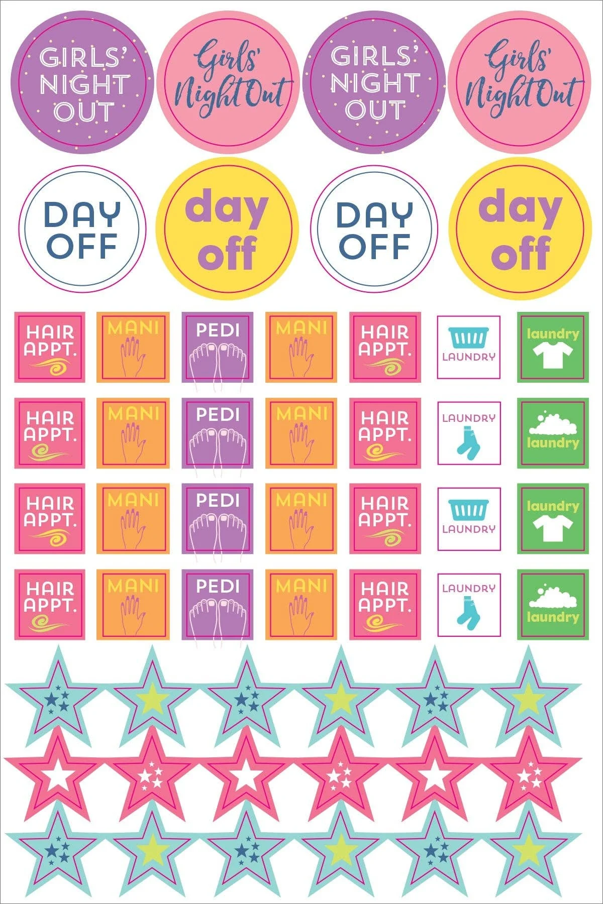 Planner Stickers Mega Pack - Image 11