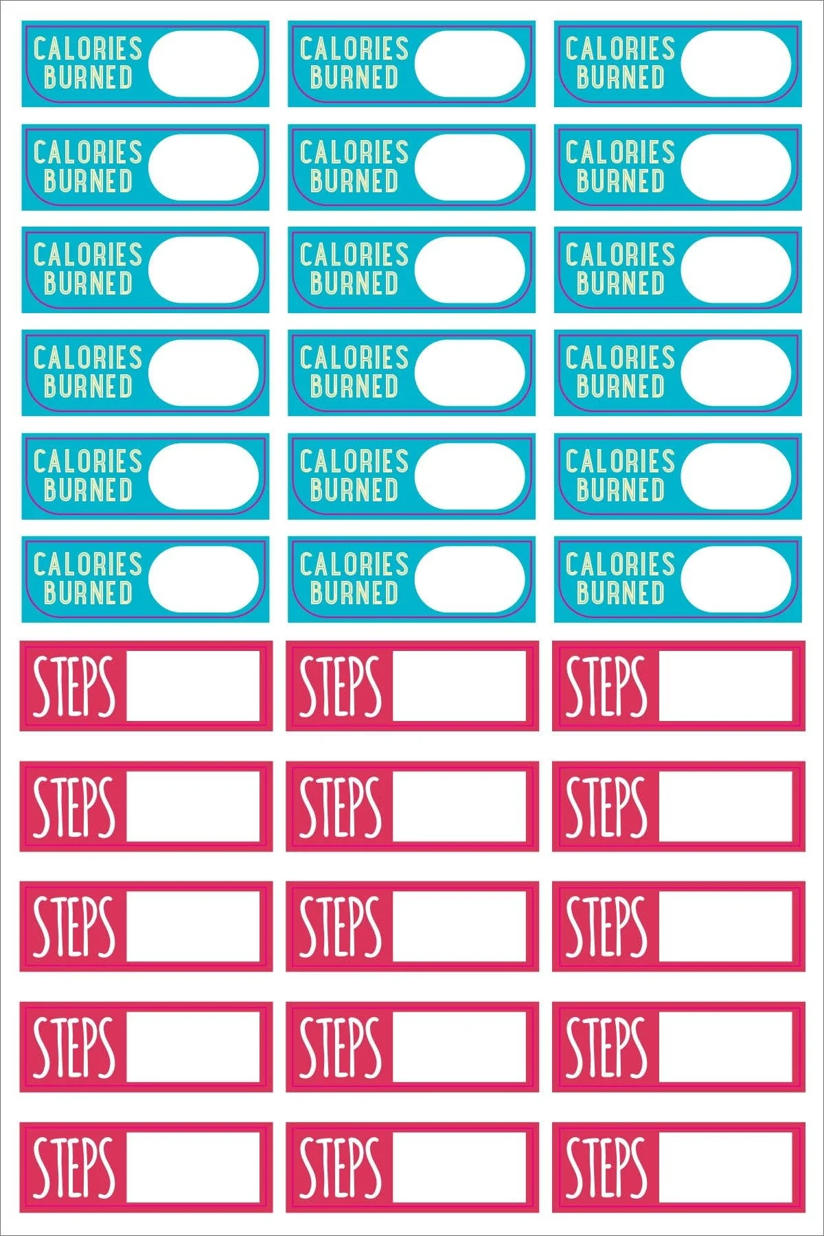 Planner Stickers Mega Pack - Image 15