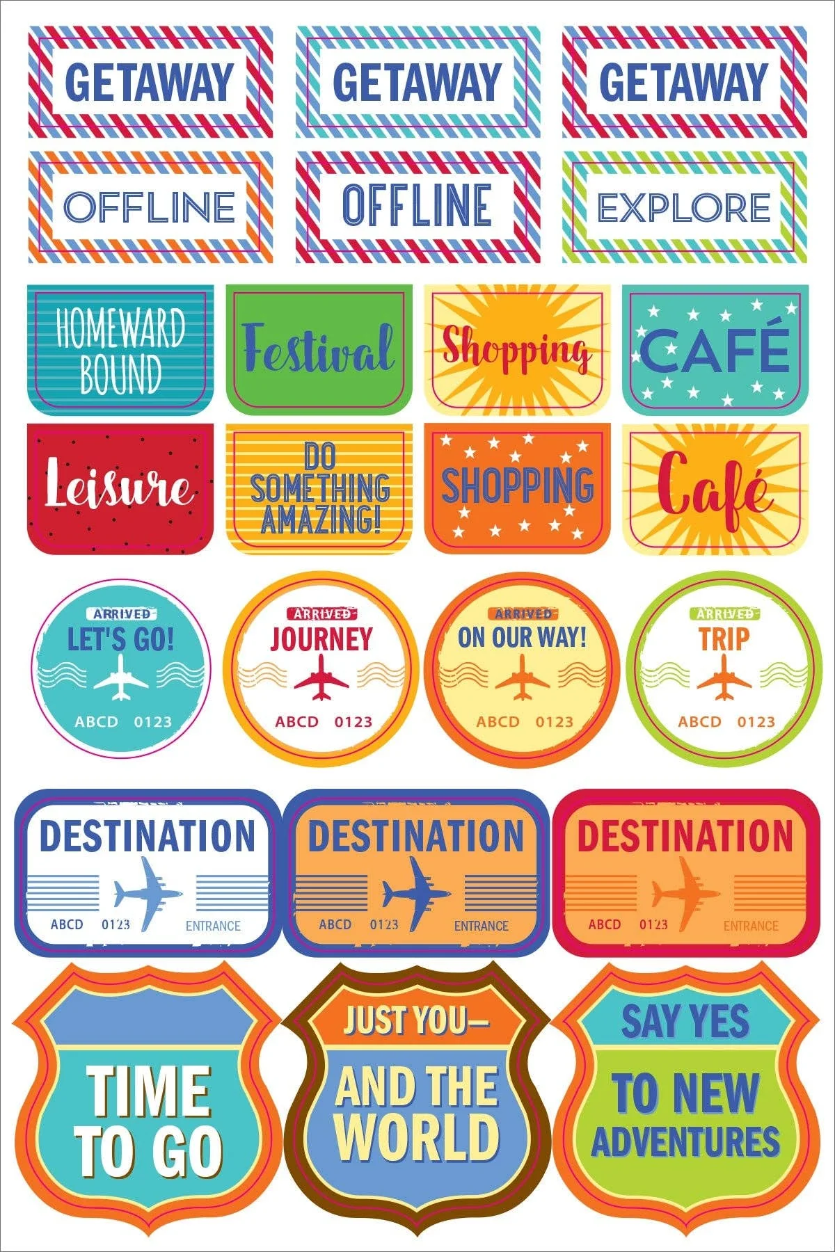 Planner Stickers Mega Pack - Image 17