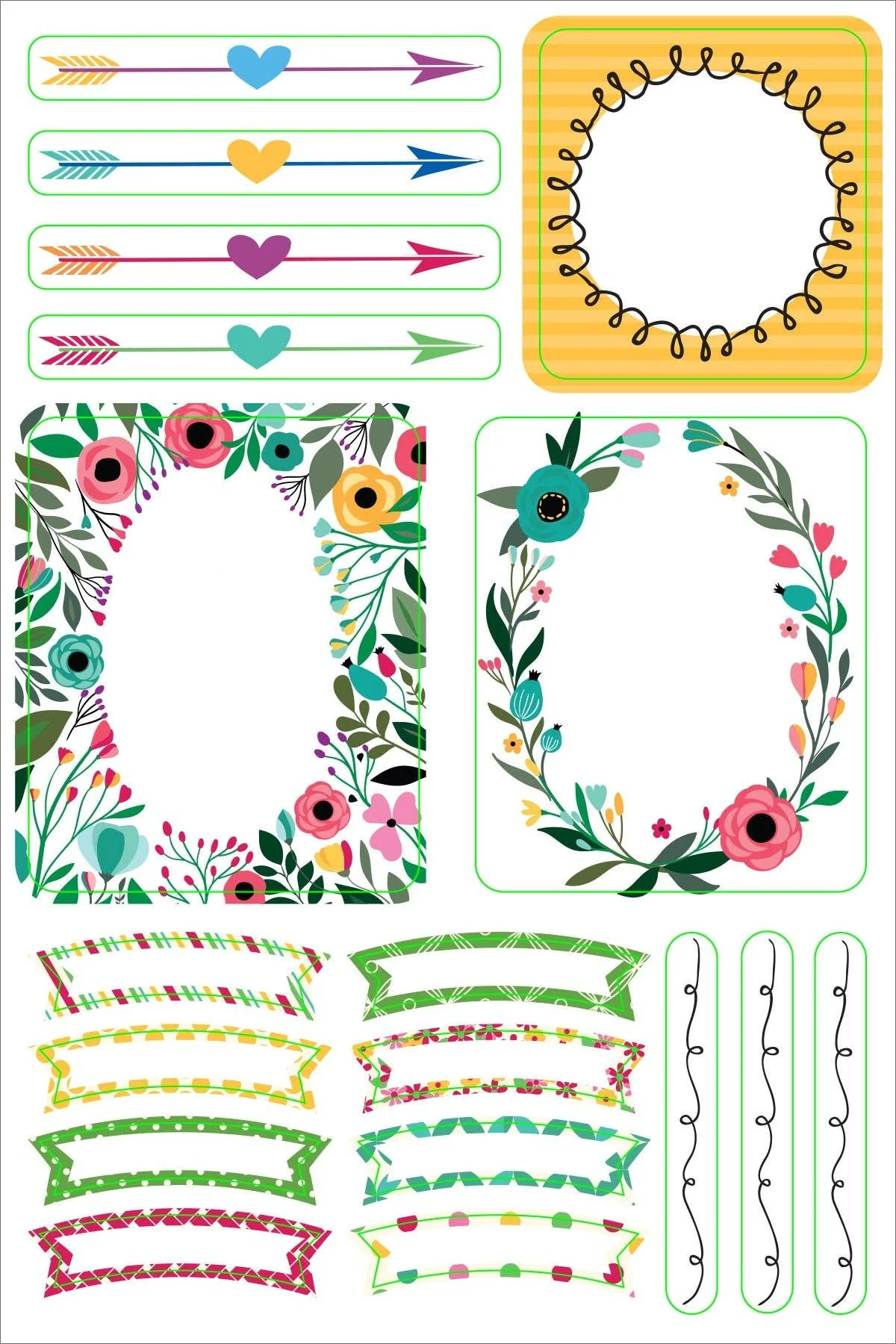 Planner Stickers Mega Pack - Image 19