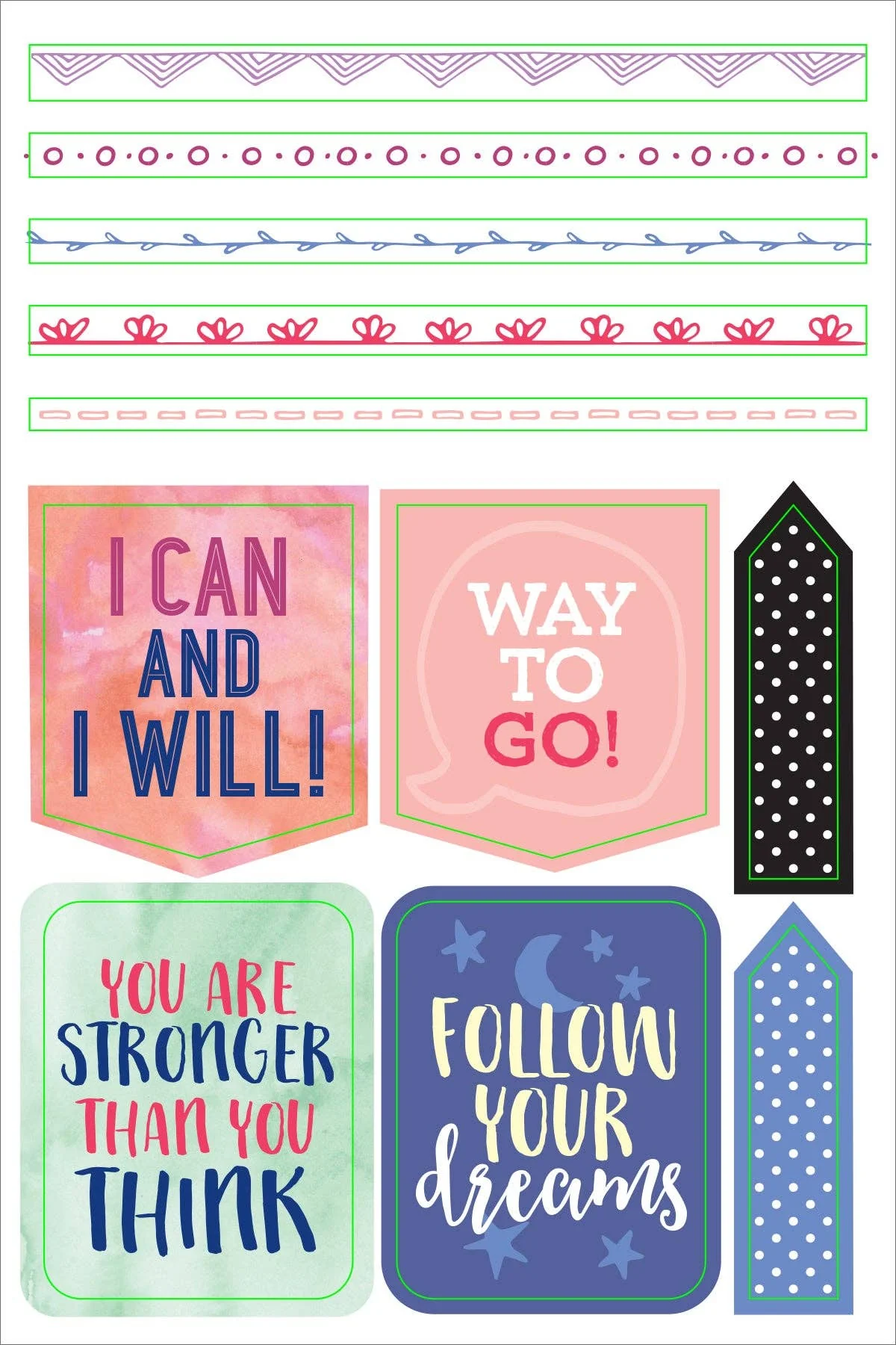 Planner Stickers Mega Pack - Image 26