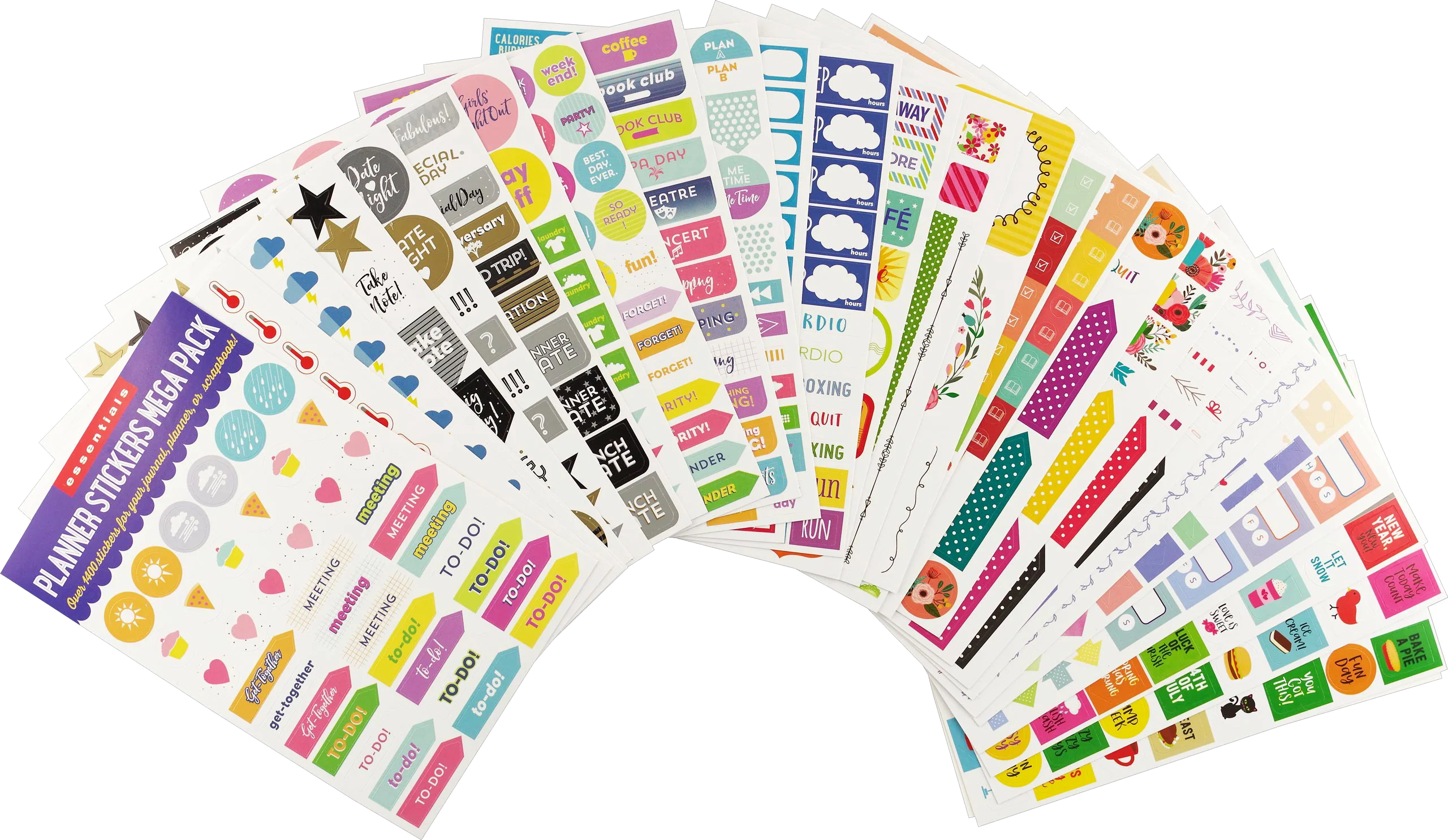 Planner Stickers Mega Pack - Image 3