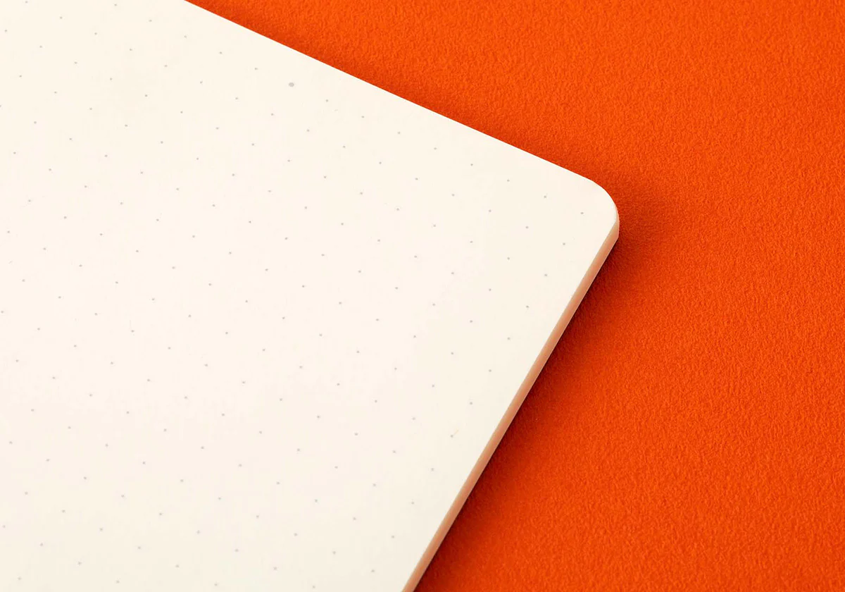 Plotter Refill Memo Pad - Dot Grid - Bible Size - Image 7