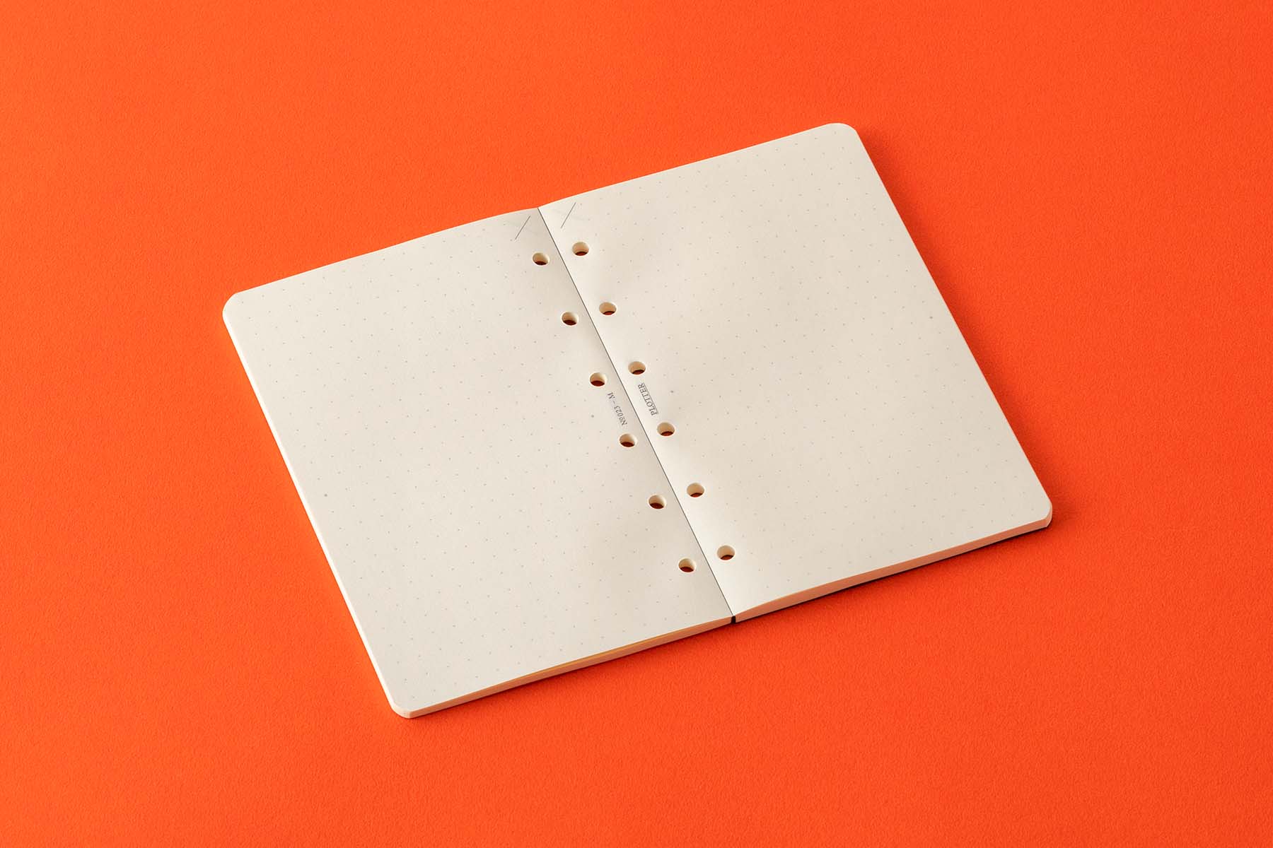 Plotter Refill Memo Pad - Dot Grid - Mini Size - Image 4