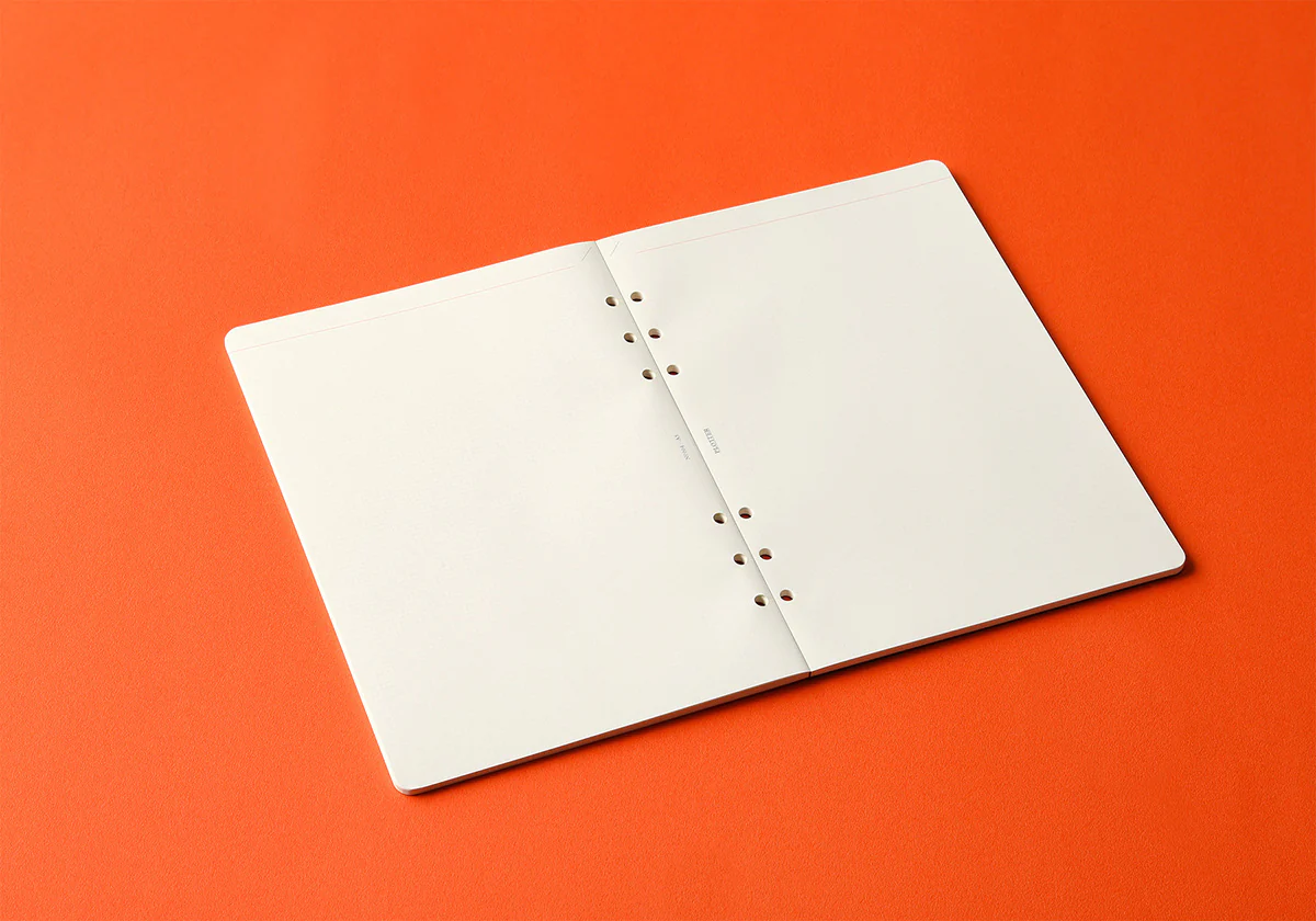 Plotter Refill Memo Pad - Grid - A5 Size - Image 4