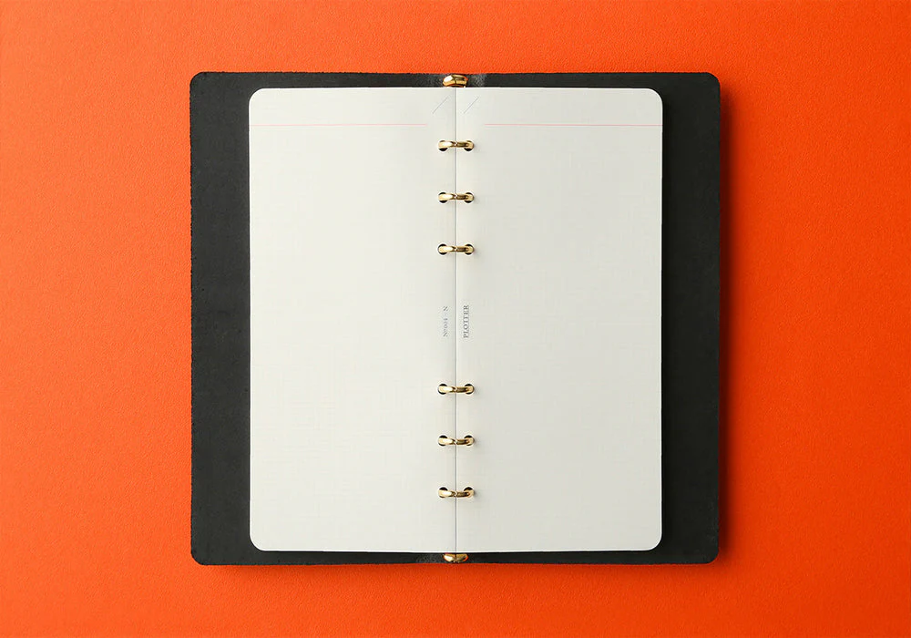Plotter Refill Memo Pad - Grid - Narrow Size - Image 6