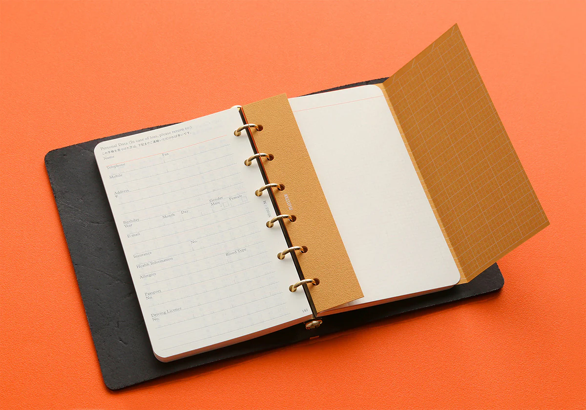 Plotter Refill Memo Pad - Project Manager - Mini Size - Image 6