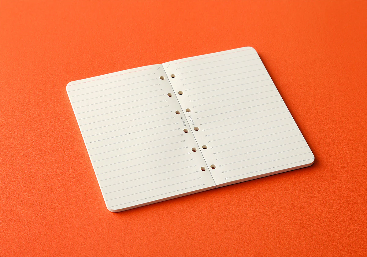 Plotter Refill Memo Pad - Ruled - Mini Size - Image 4