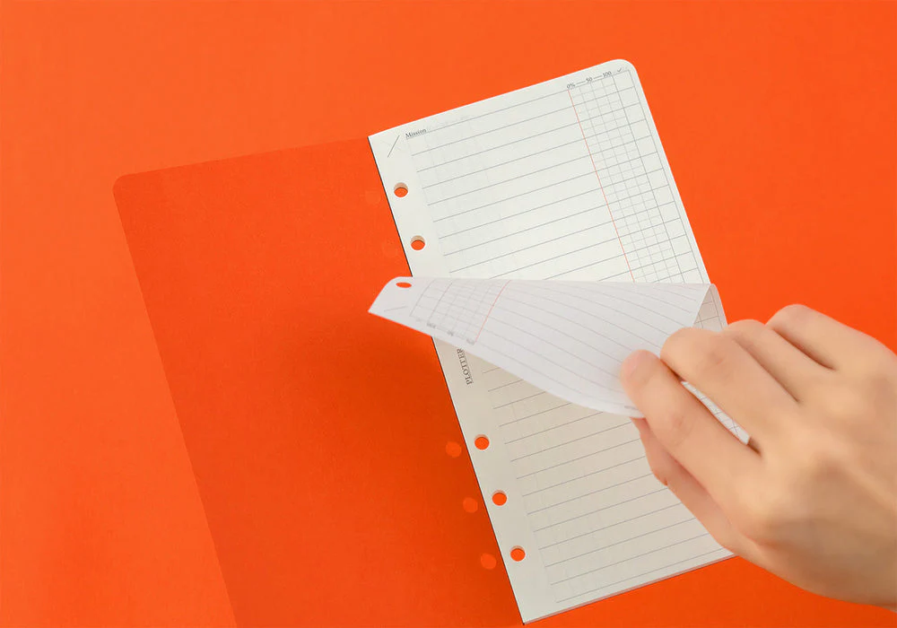 Plotter Refill Memo Pad - To Do List - Narrow Size - Image 10
