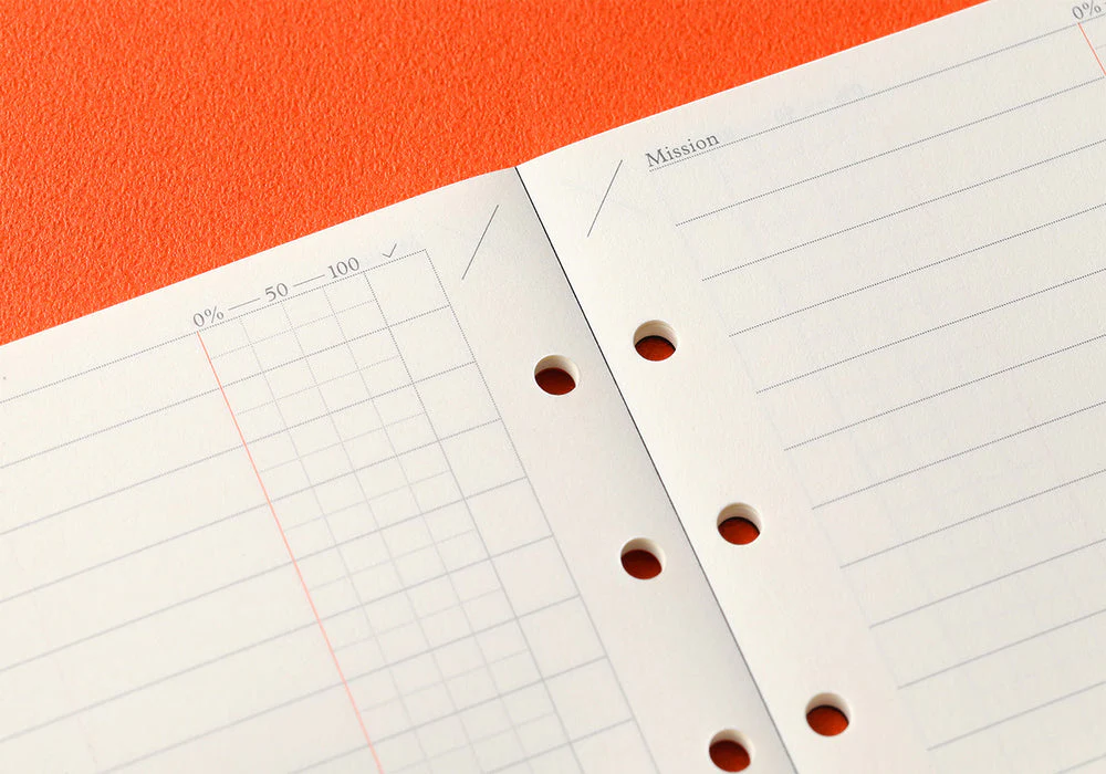Plotter Refill Memo Pad - To Do List - Narrow Size - Image 2
