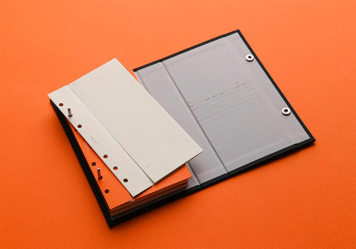 Plotter Refill Storage - Bible Size - Image 5