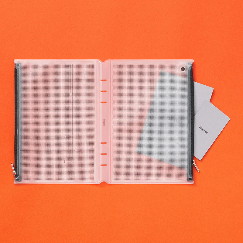 Plotter Zipper Case - A5 Size - Image 3