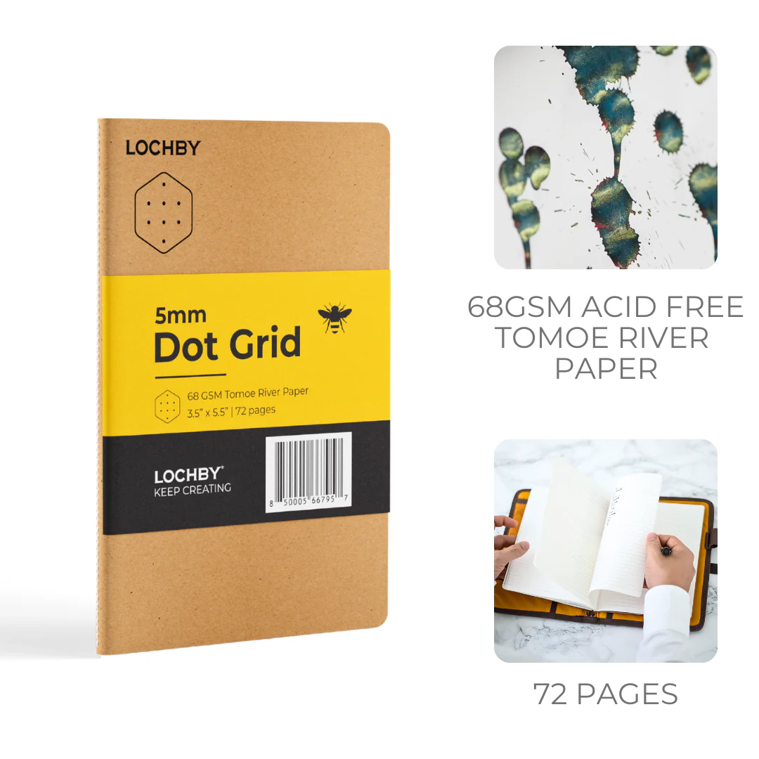 Pocket-size Dot Grid - Image 2