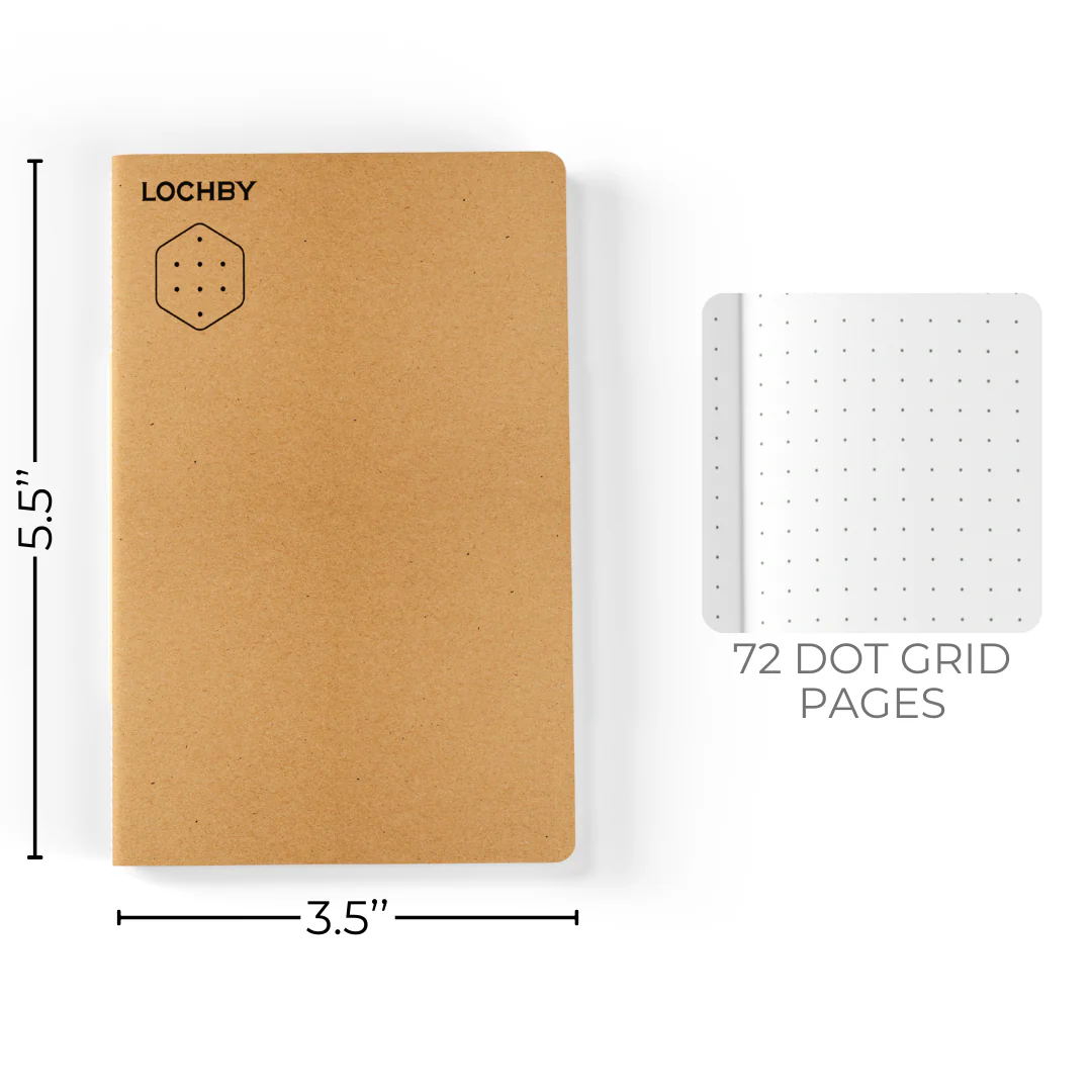 Pocket-size Dot Grid - Image 3