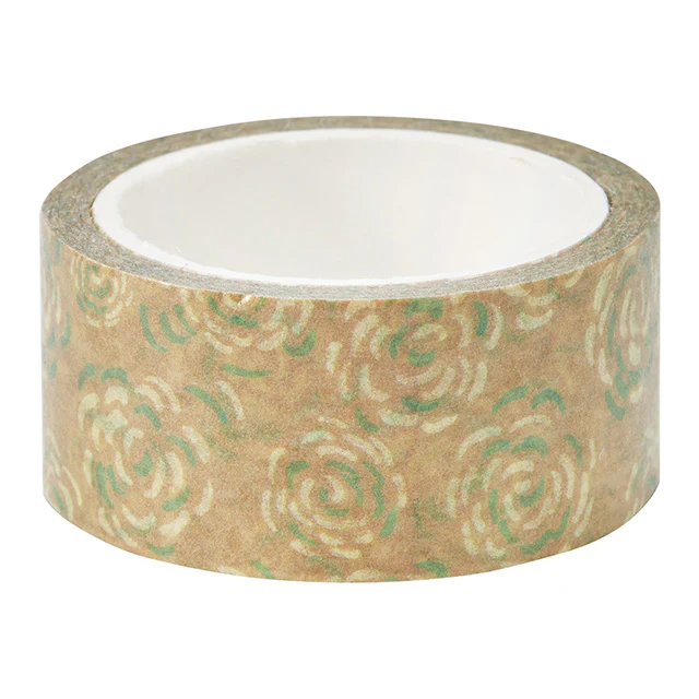 Polku Masking Tape - Kukinta