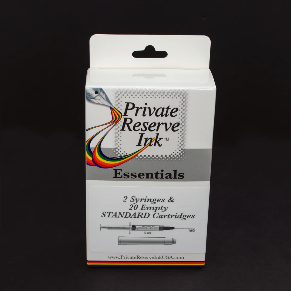 Private Reserve Inks Essential Kit w/ Short Cartridges - Image 3