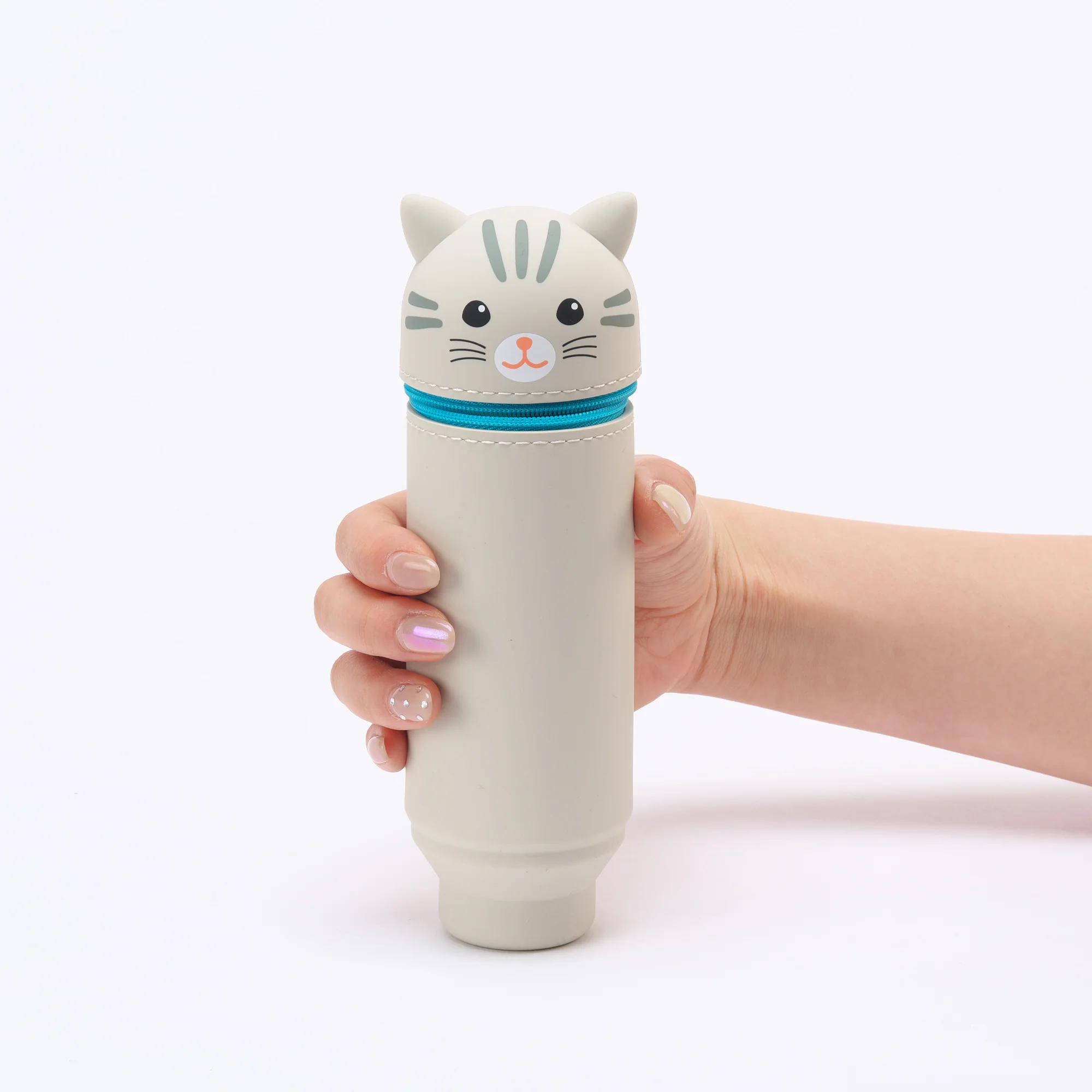 PuniLabo Stand Up Pen Case - Pig - Image 6