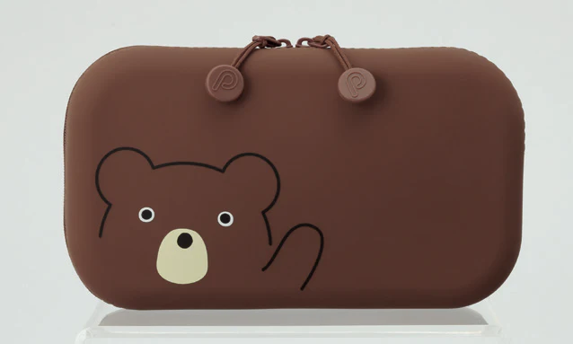PuniLabo Zipper Pouch - Bear