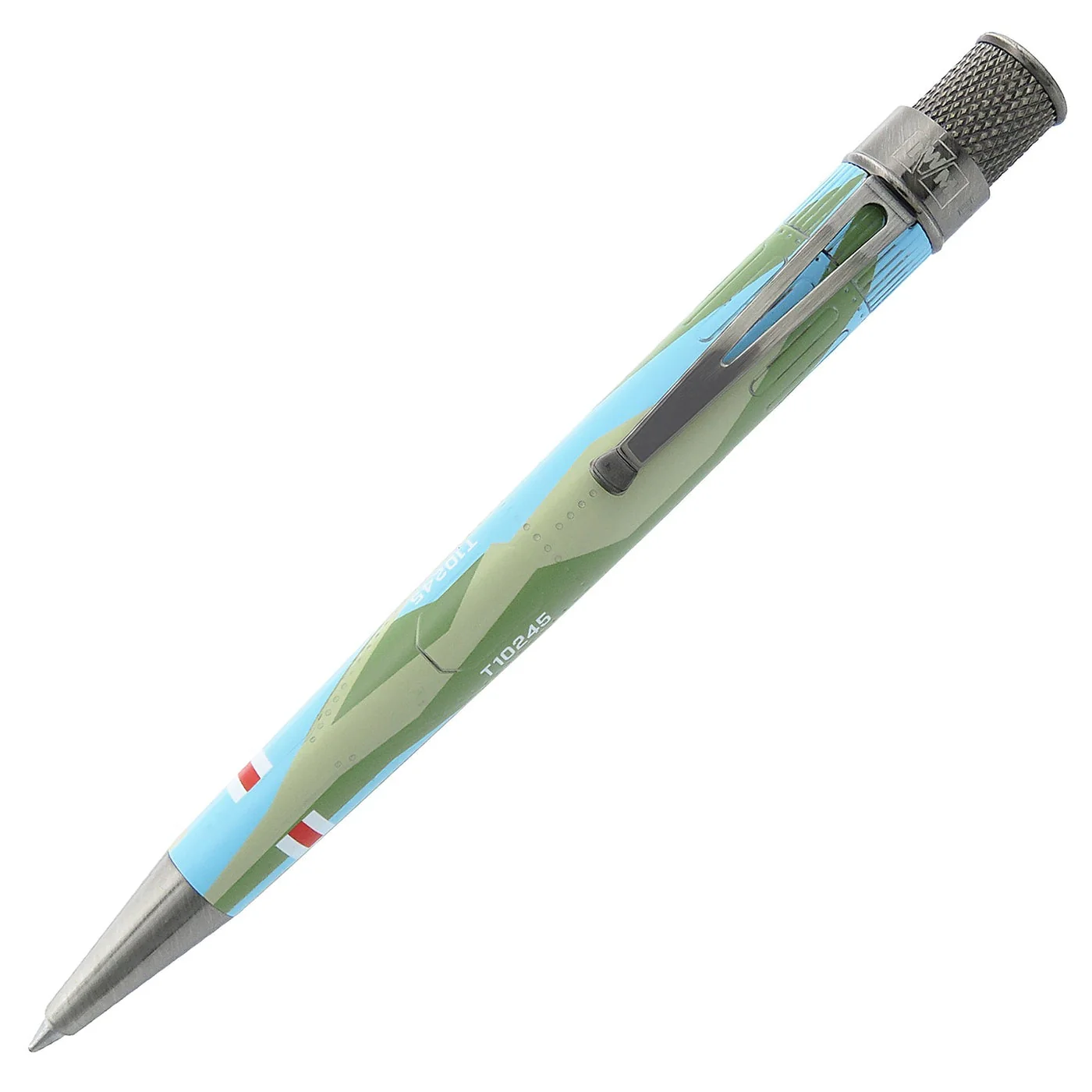 Retro 51 Imperial War Museums Rollerball Pen - Matilda Tank - Image 3