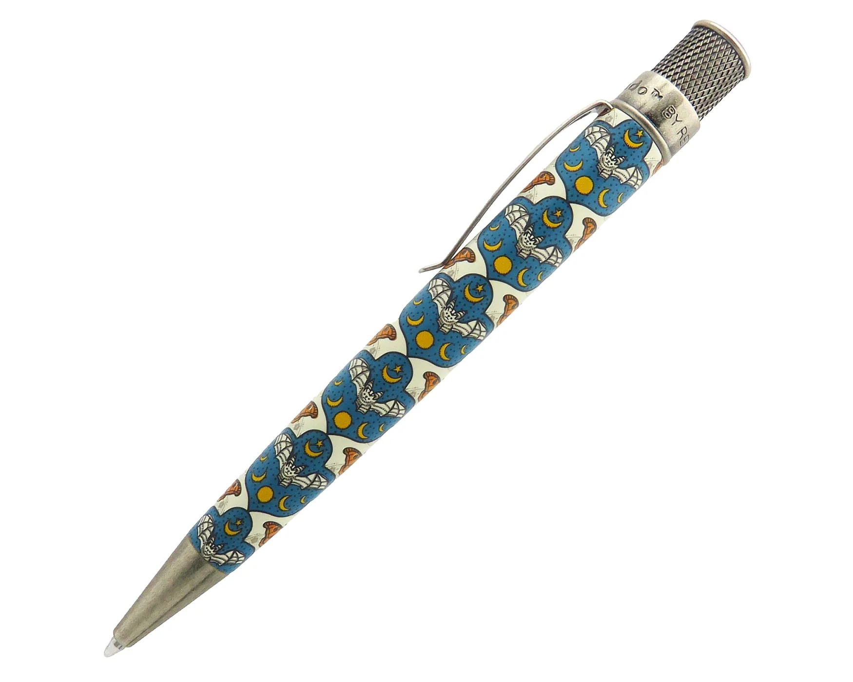Retro 51 Rescue Ballpoint Pen - Bat Rescue - Image 3
