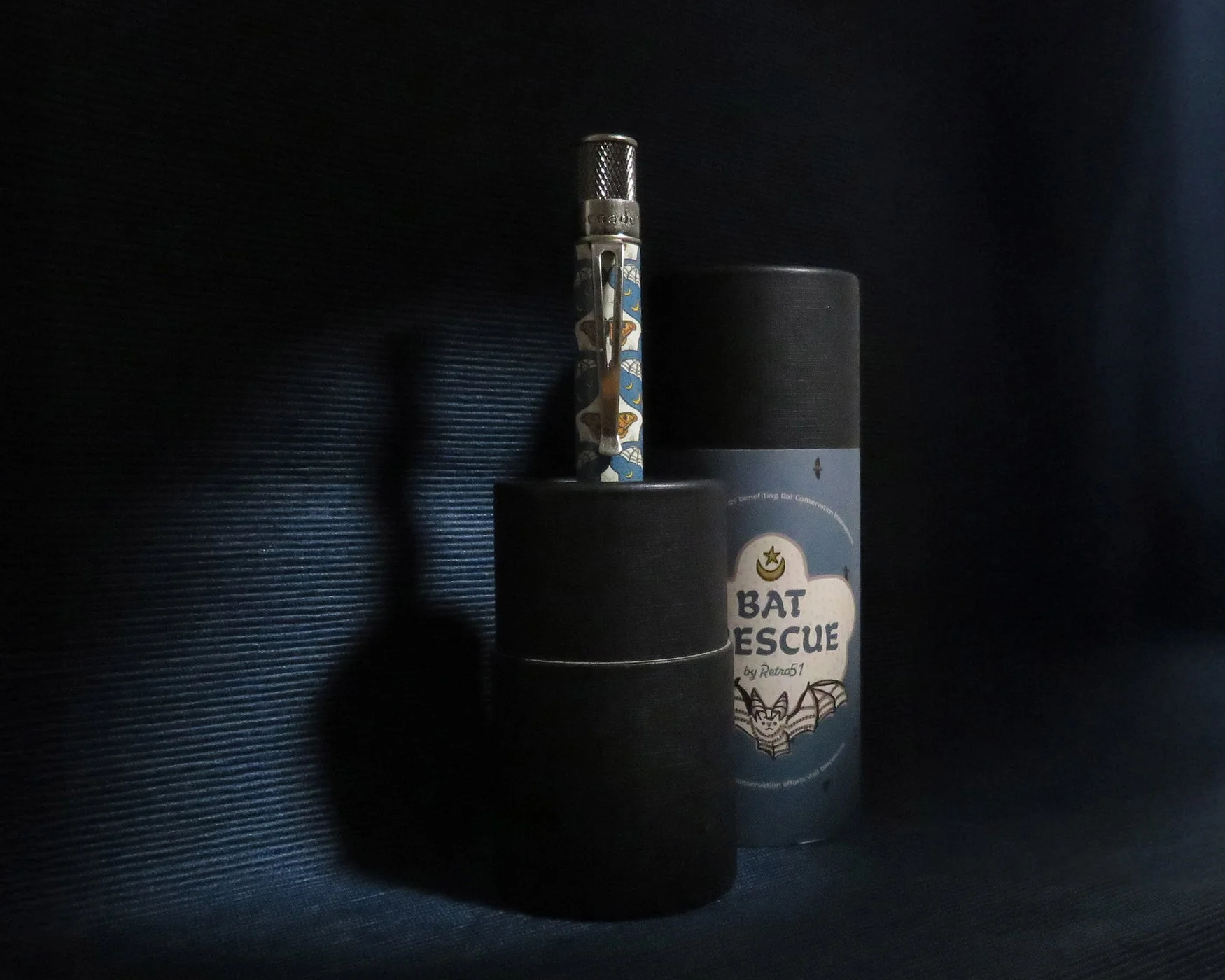 Retro 51 Rescue Ballpoint Pen - Bat Rescue - Image 7