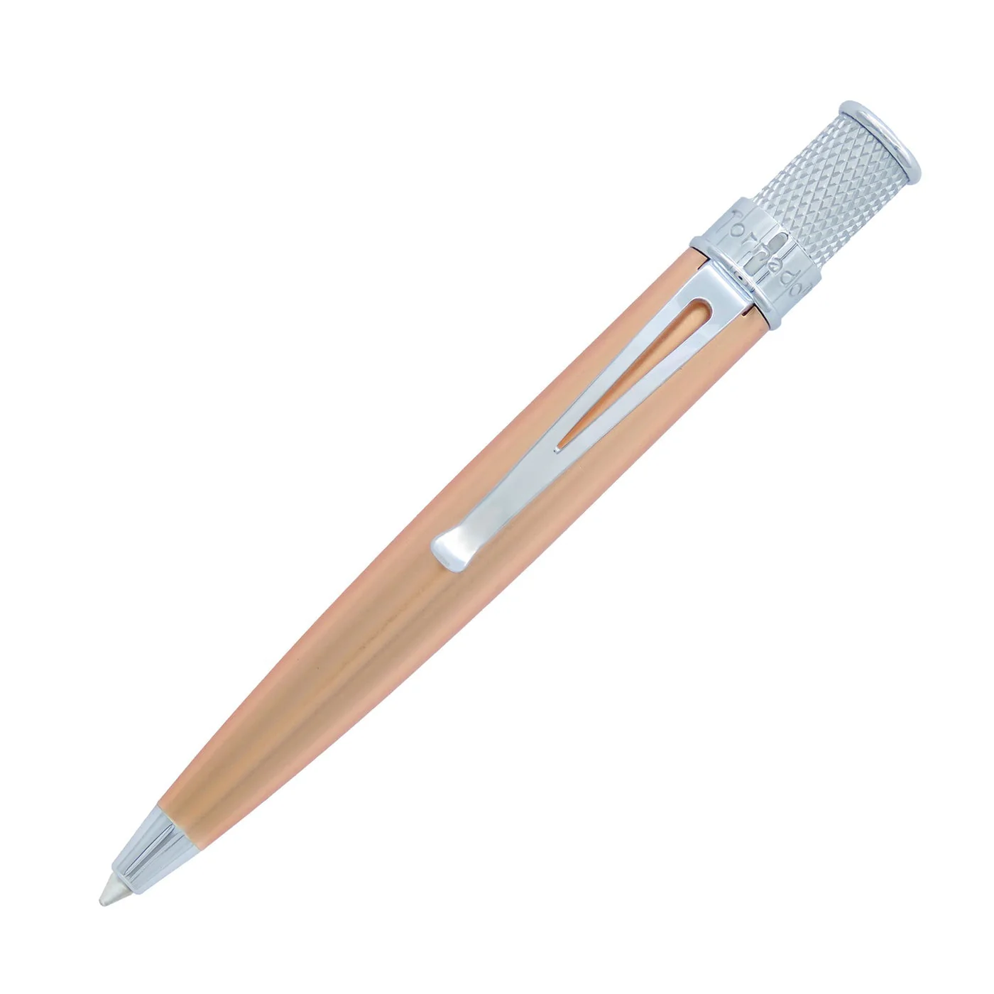 Retro 51 Tornado Elite Ballpoint Pen - Copper - Image 2