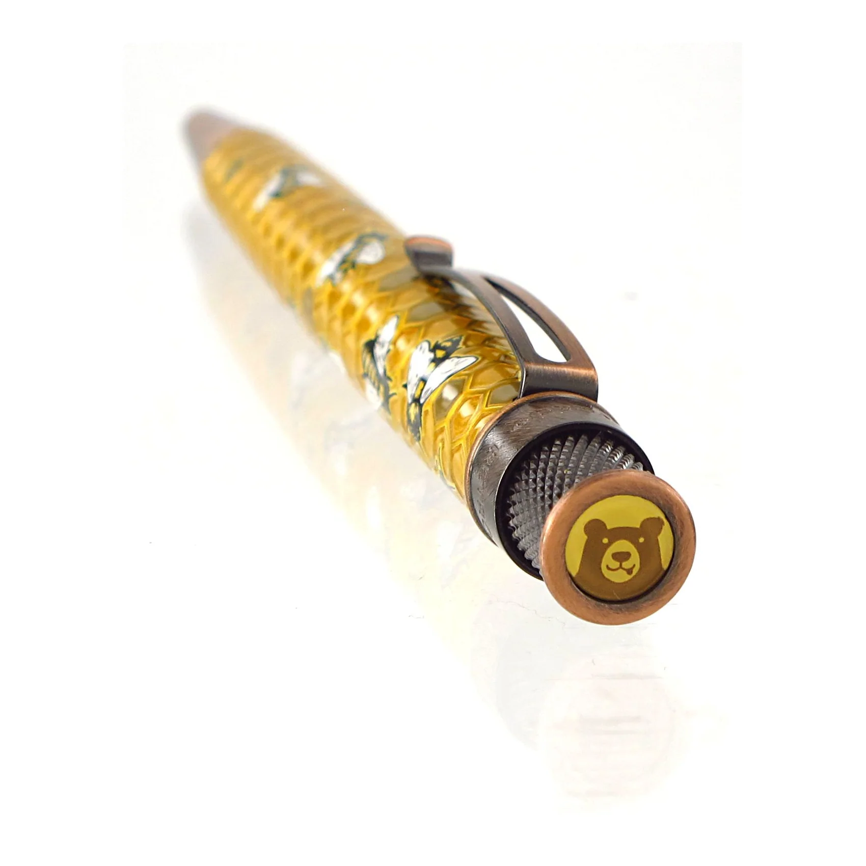 Retro 51 Tornado Rescue Ballpoint Pen - Buzz - Image 3