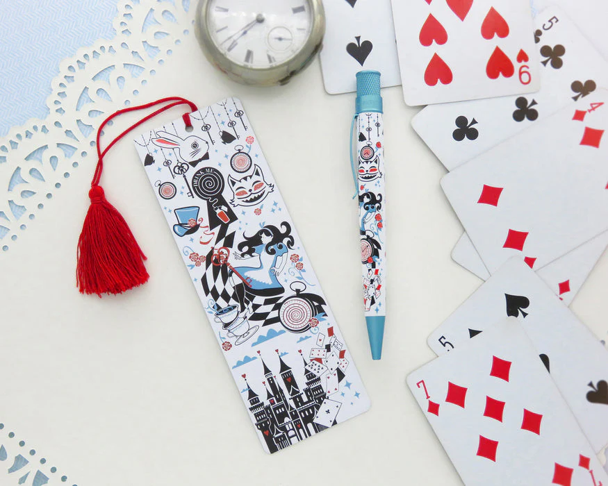 Retro 51 Tornado Rollerball Pen - Alice in Wonderland - Image 5