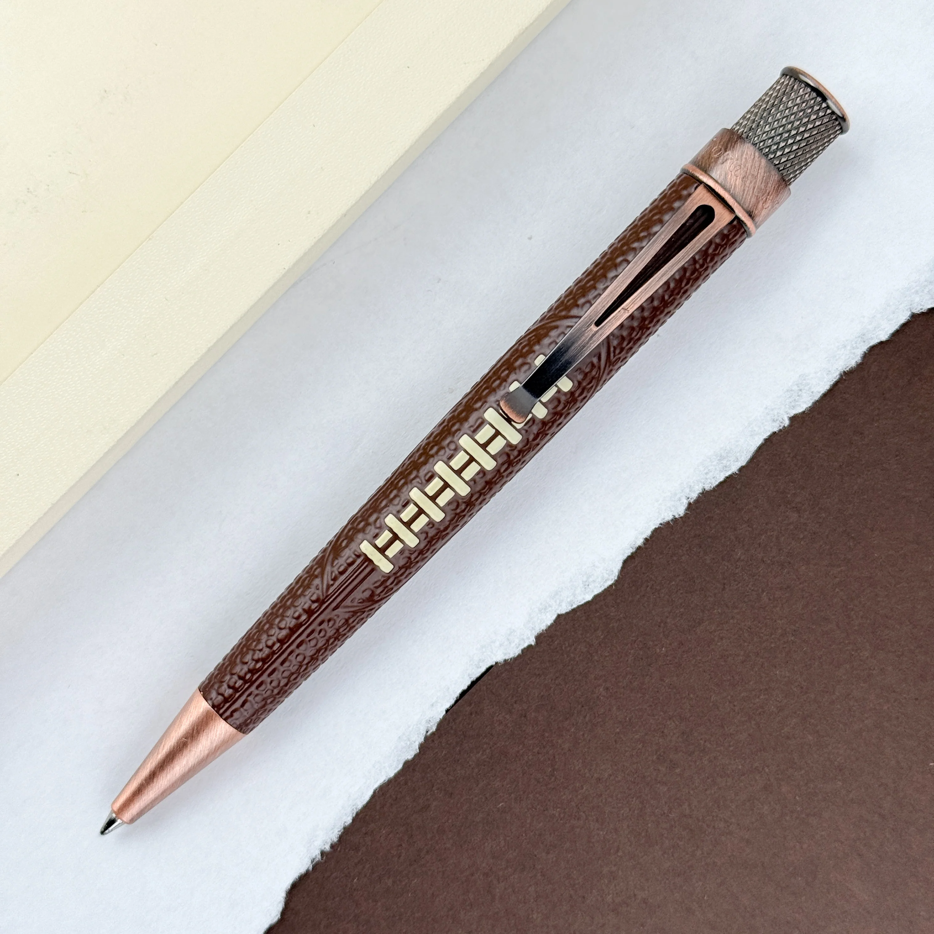 Retro 51 Tornado Rollerball Pen - Hail Mary