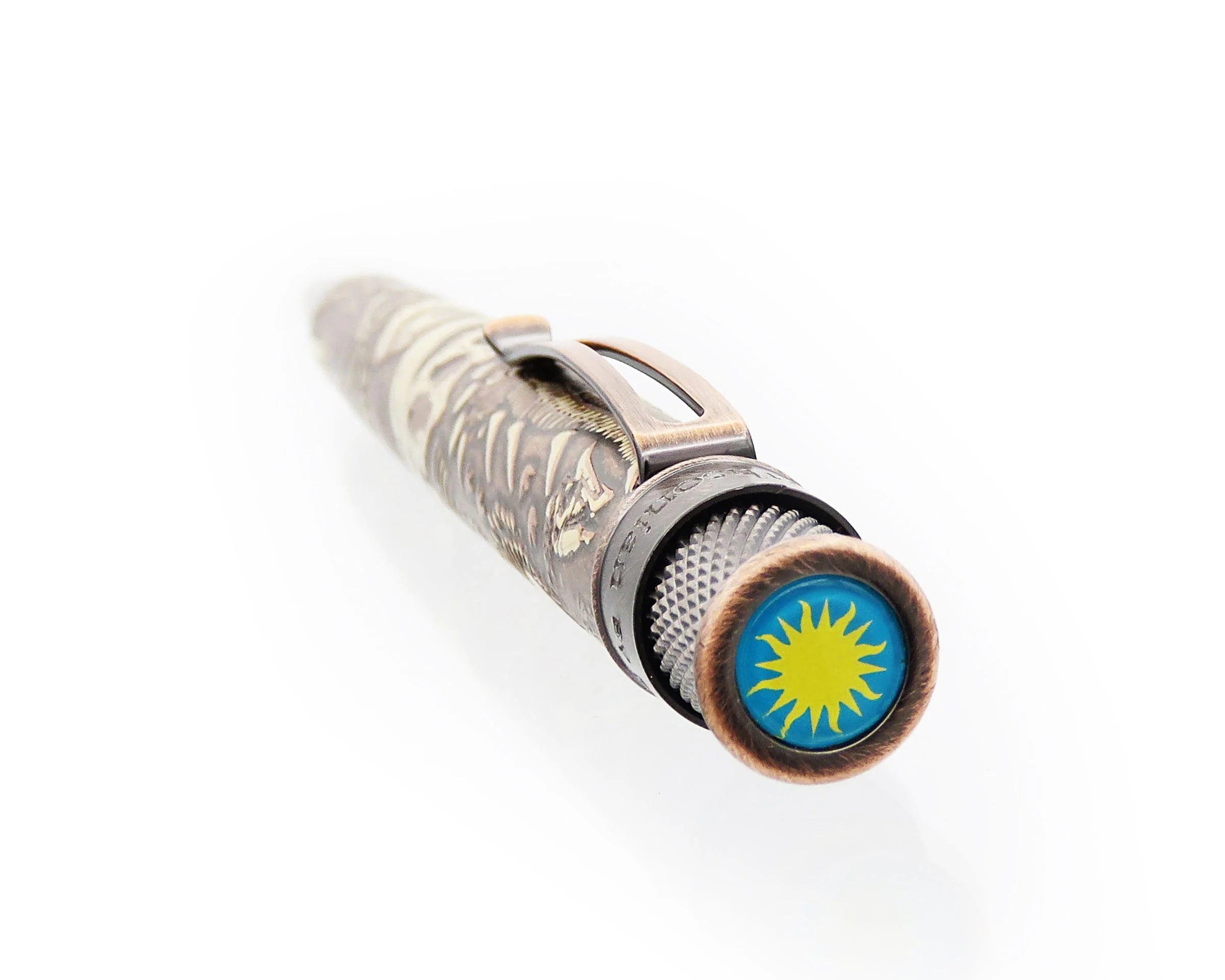 Retro 51 Tornado Rollerball Pen - Smithsonian Dinosaur Fossil - Image 5