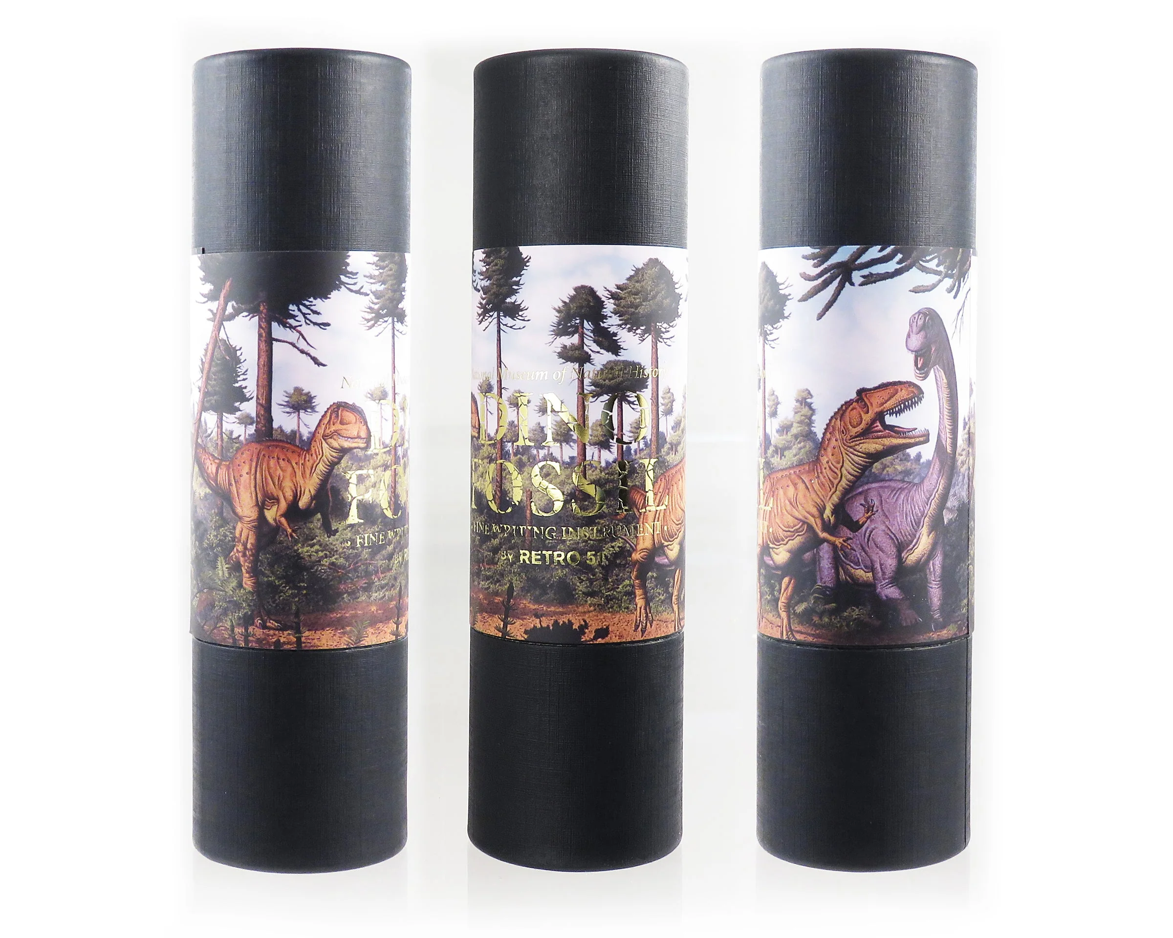Retro 51 Tornado Rollerball Pen - Smithsonian Dinosaur Fossil - Image 6