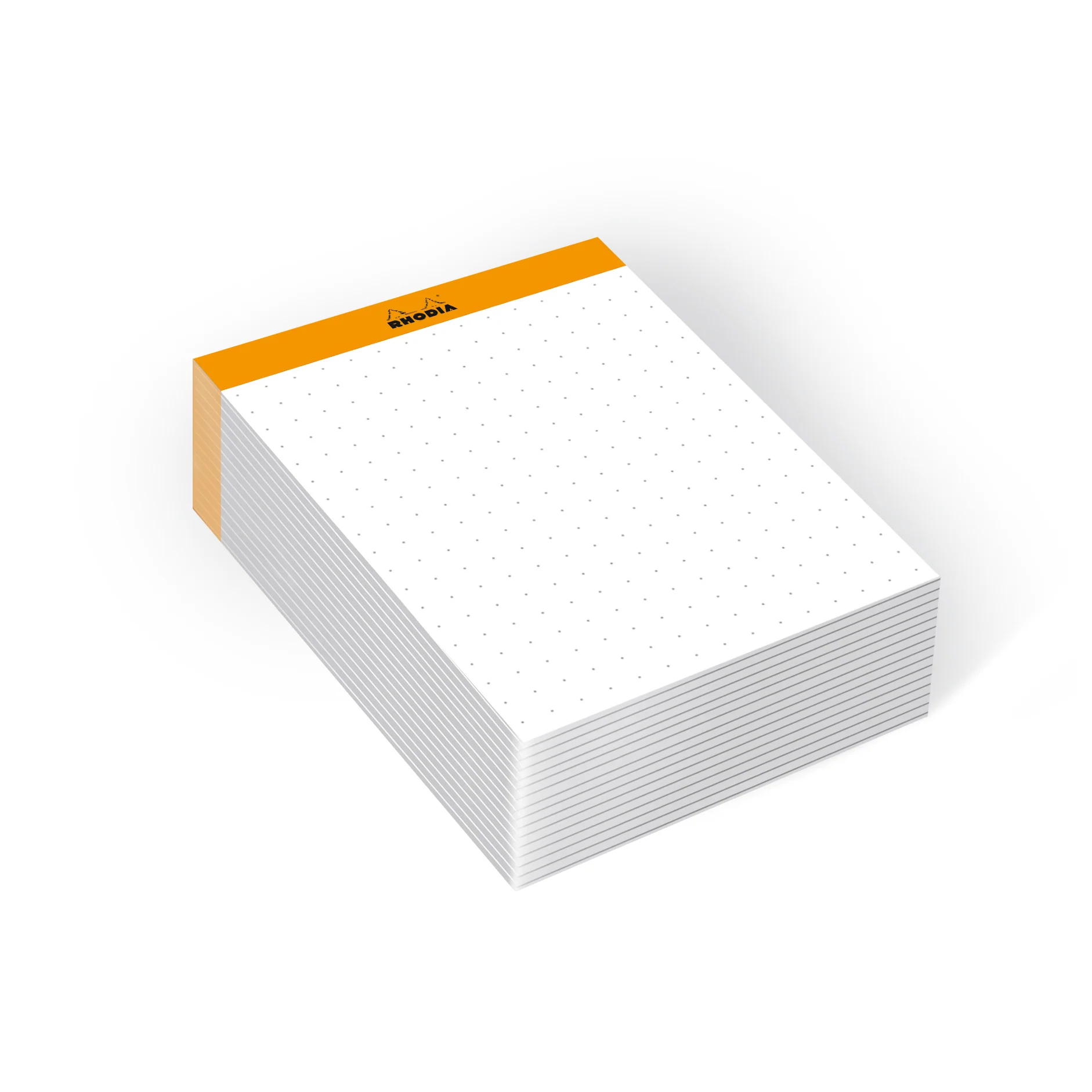 Rhodia Memo Pads - N13 Dot Grid with Refillable Box - Image 2