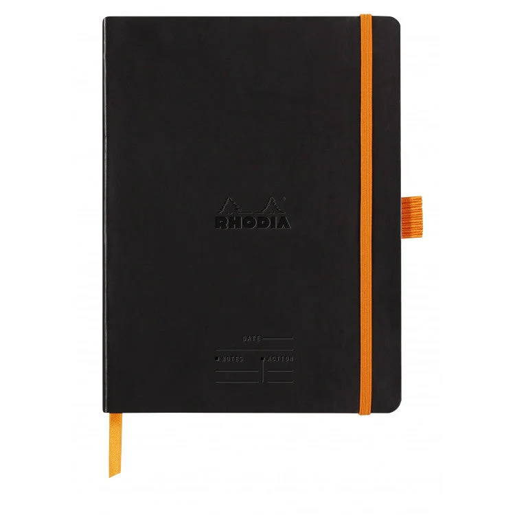 Rhodia Rhodiarama Meeting Book