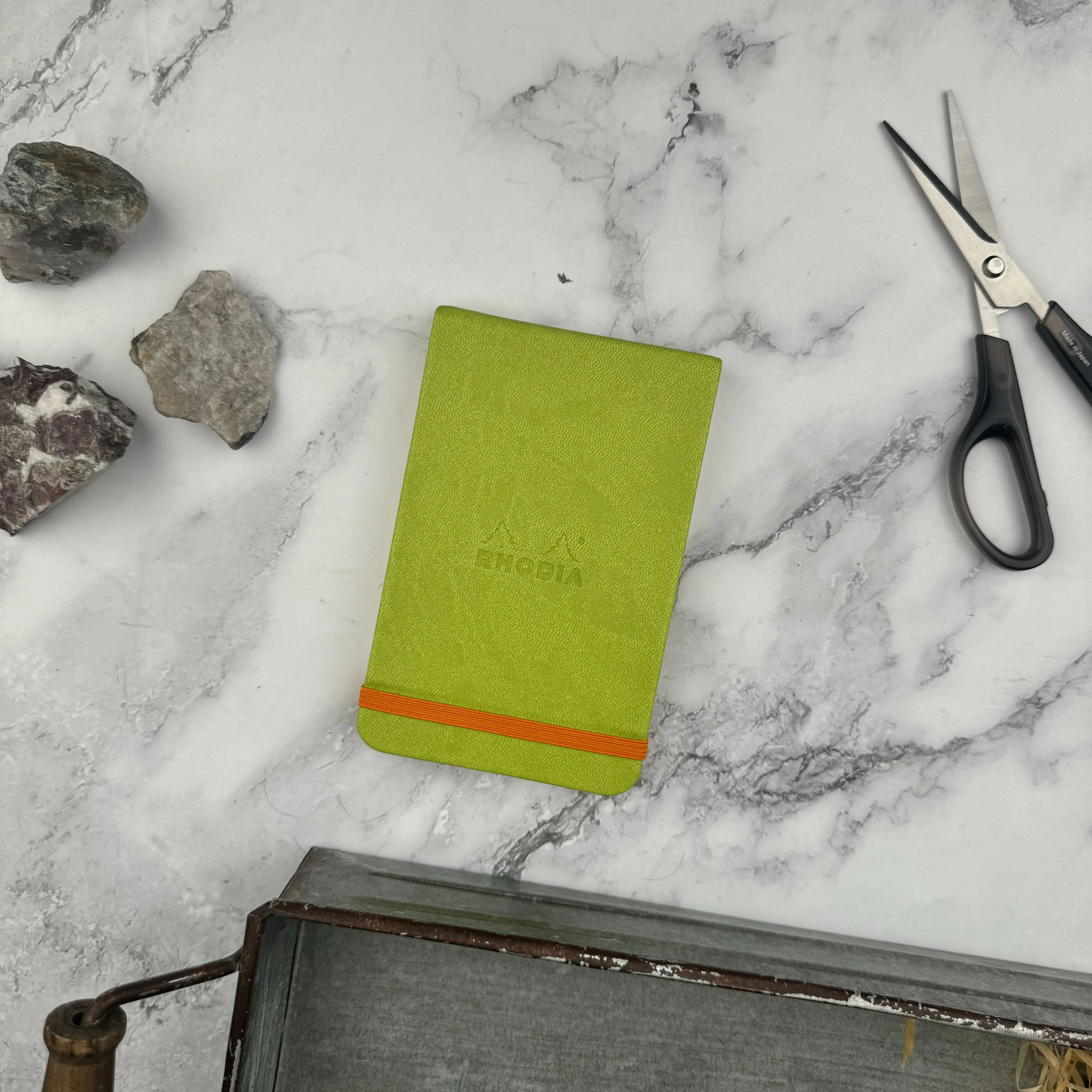 Rhodia Rhodiarama Webnotepad - Lined - A6 - Image 4