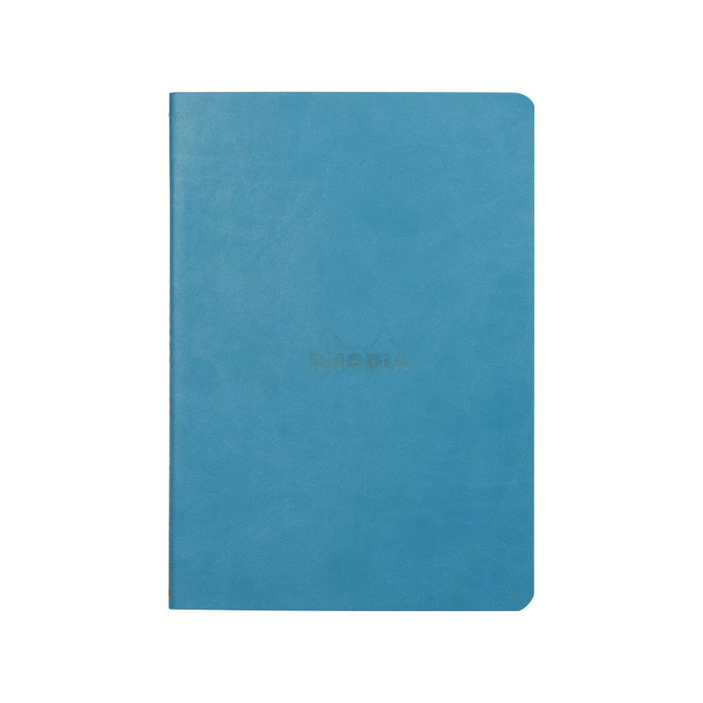 Rhodia Sewn Spine A5 Notebook - Dot Grid - Image 14