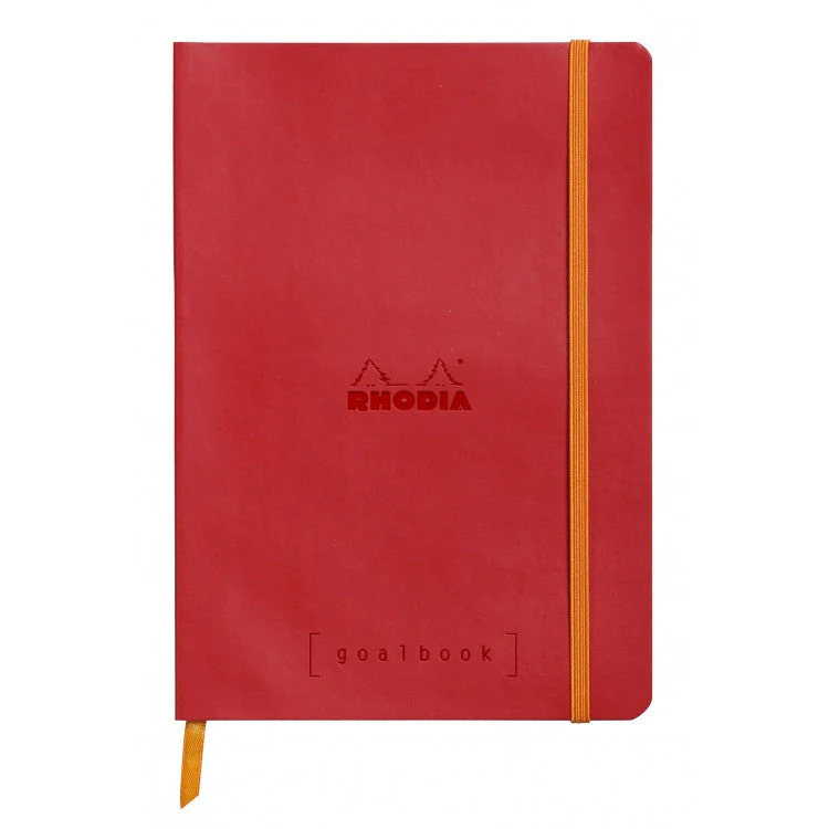 Rhodia Softcover Goalbook - Image 15