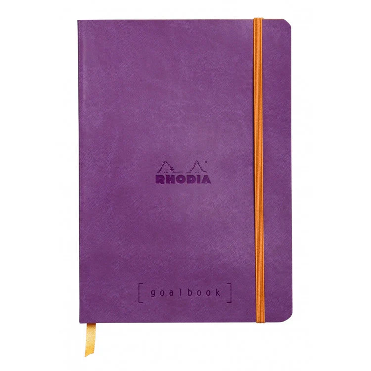 Rhodia Softcover Goalbook - Image 19