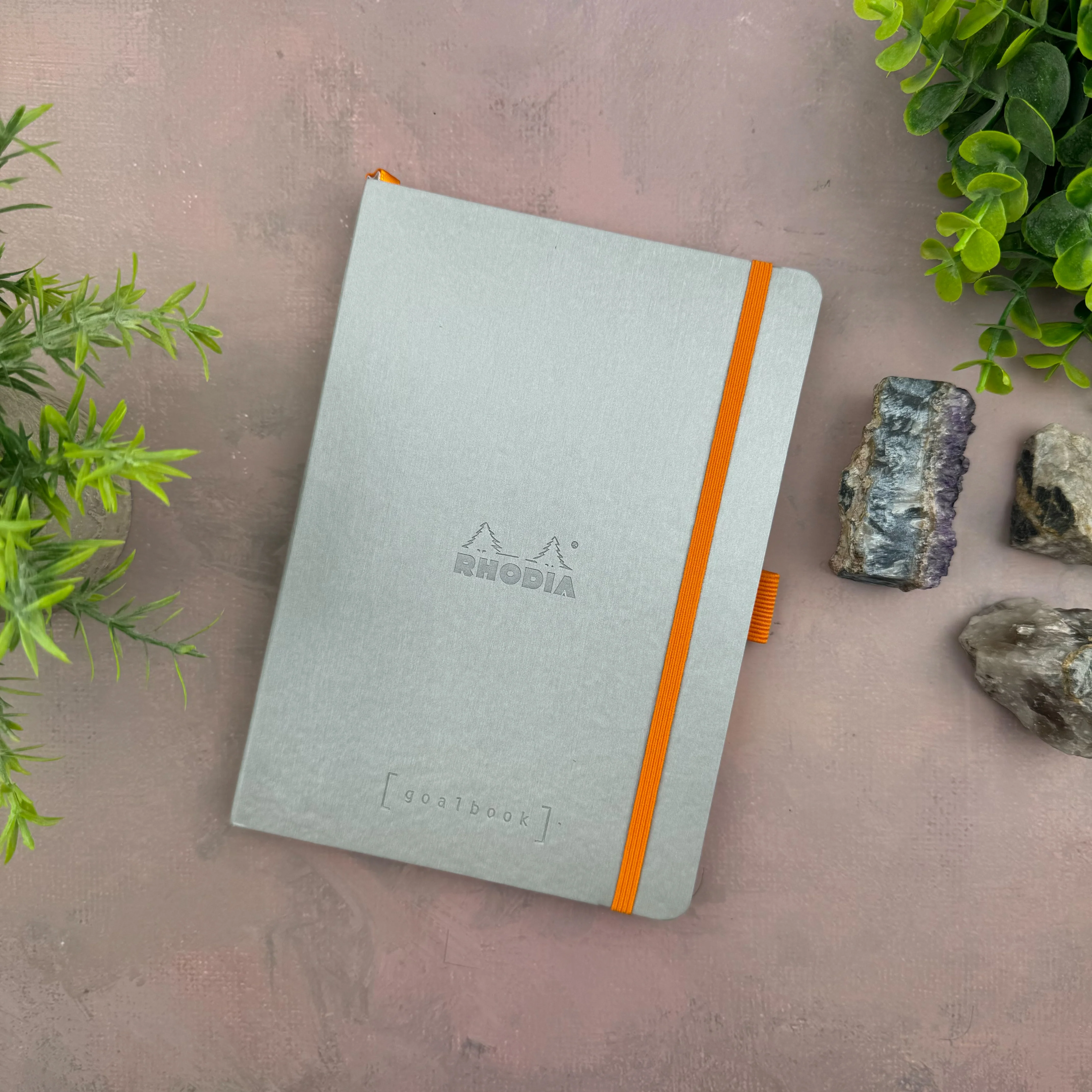 Rhodia Softcover Goalbook - Image 22