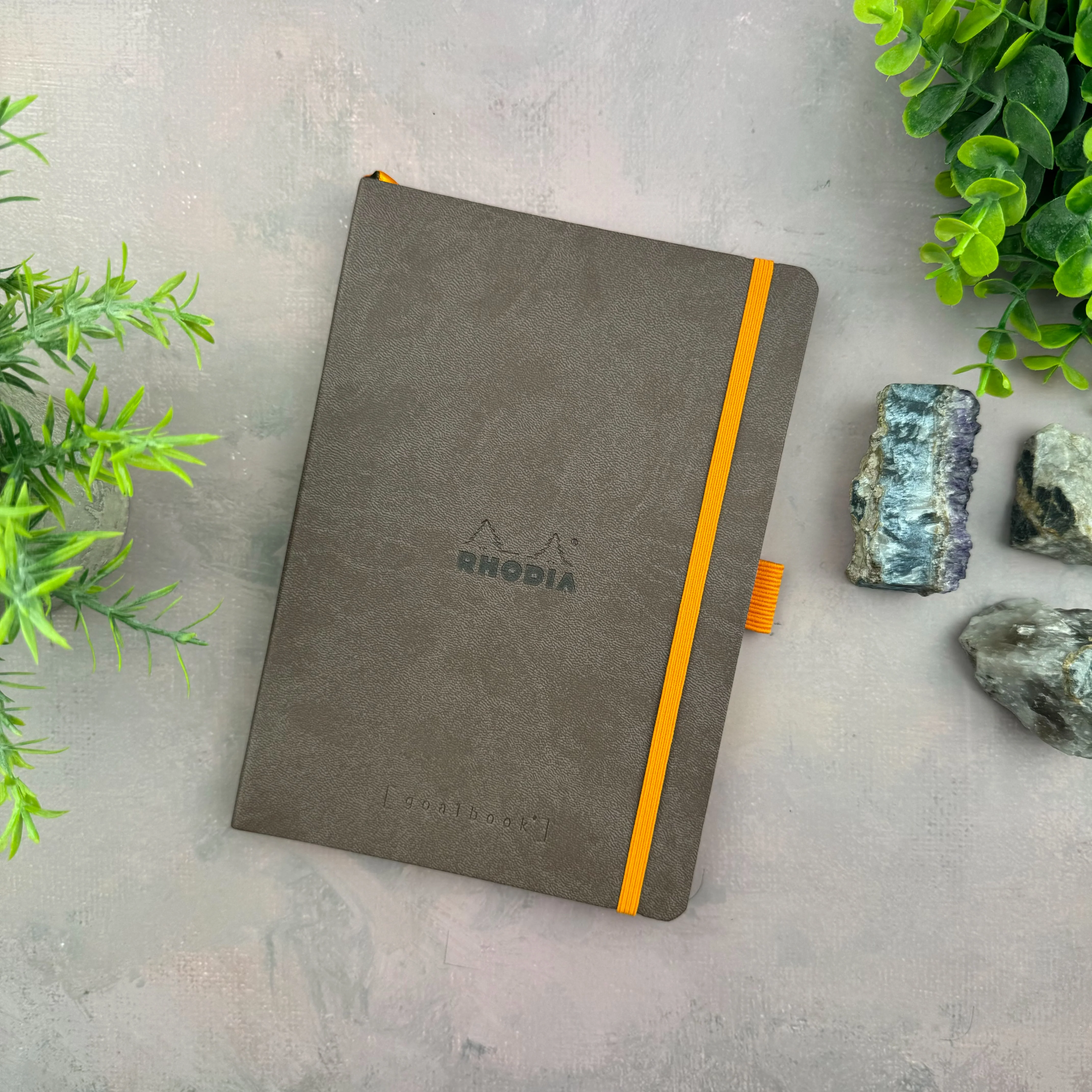Rhodia Softcover Goalbook - Image 8