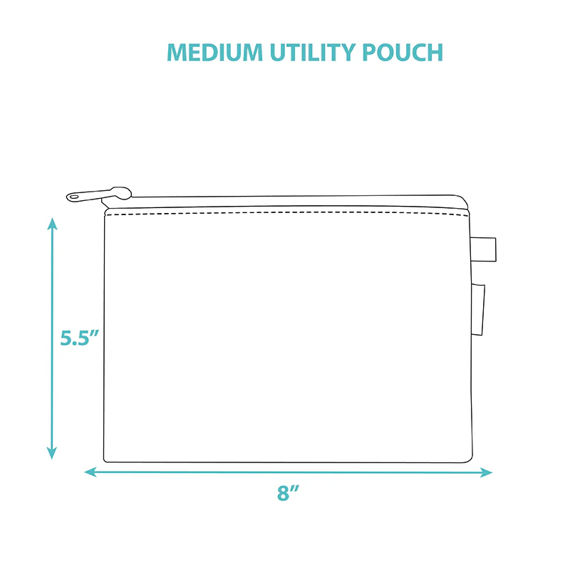 Rickshaw Bagworks Utility Pouch - Medium - Image 18