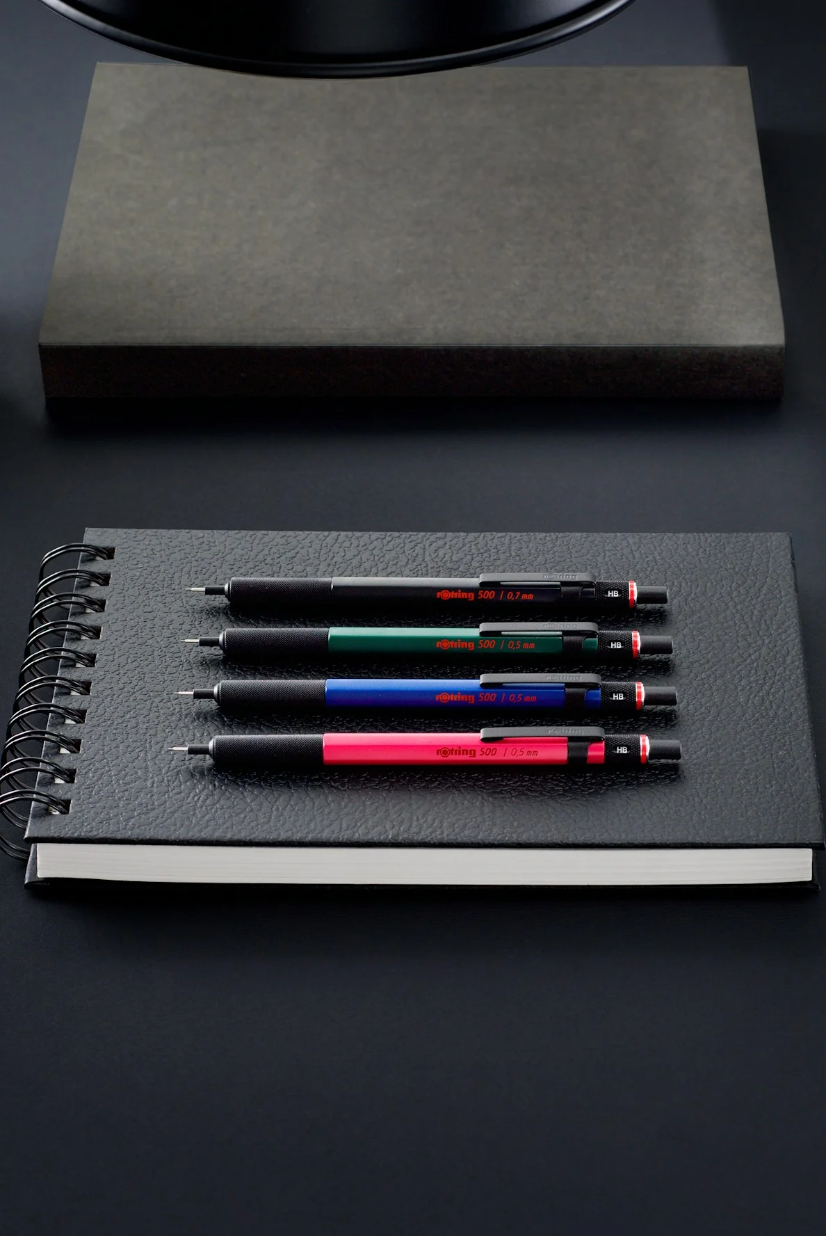rOtring 500 Drafting Pencil - Blue - Image 6