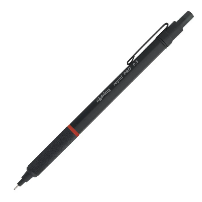 rOtring Rapid Pro Drafting Pencil - Black