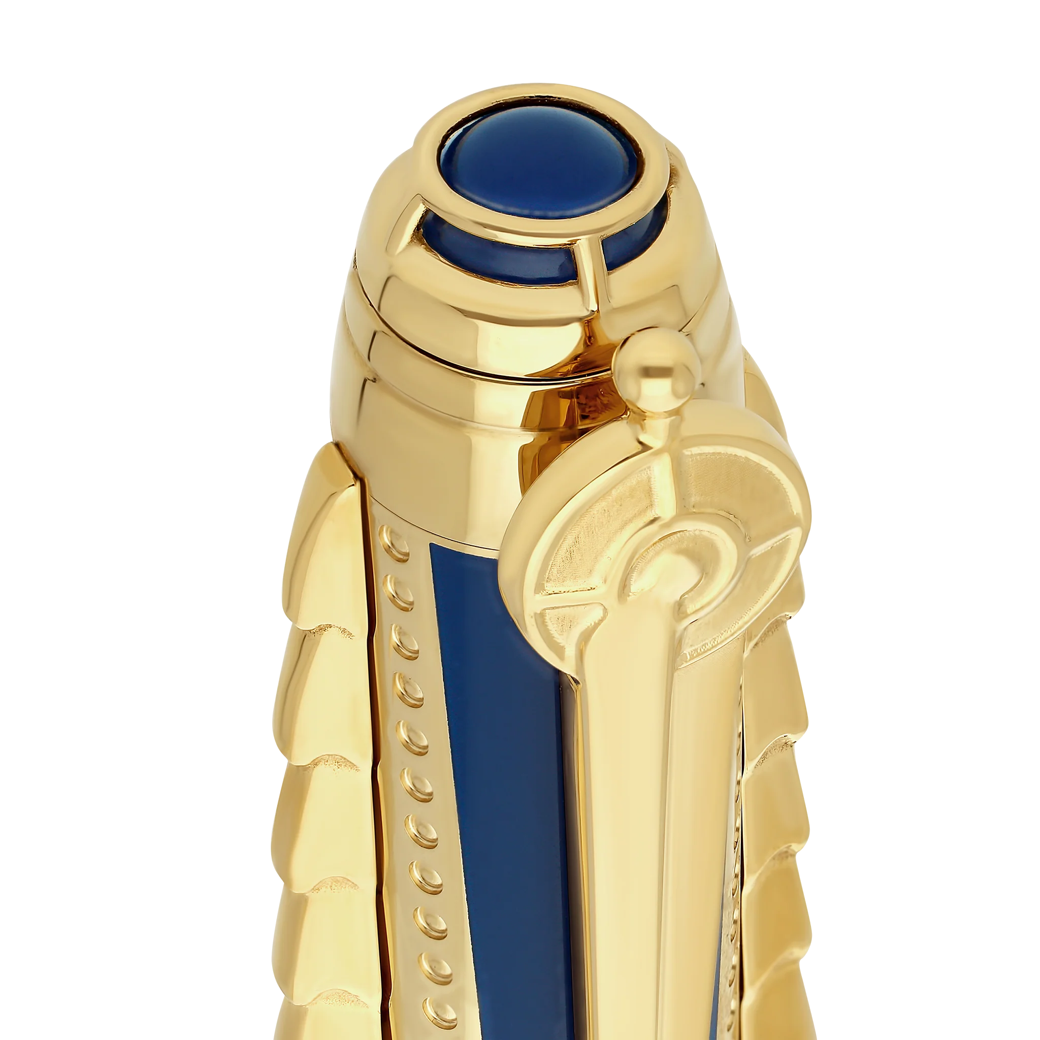S.T. Dupont 20,000 Leagues Under the Seas Writing Instrument Set - Blue Gulf Stream - Image 17