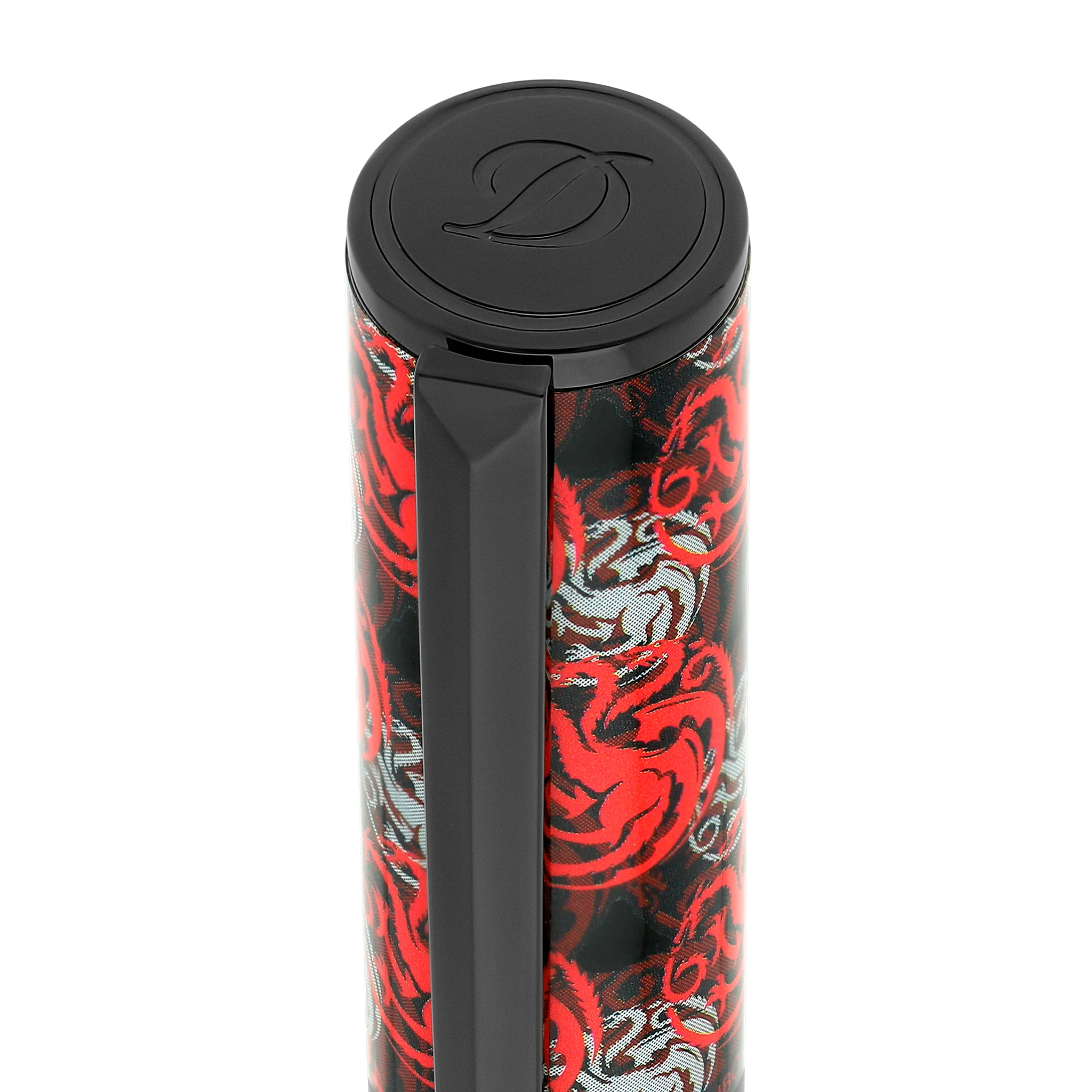 S.T. Dupont D Initial Game of Thrones Targaryen Rollerball Pen - Image 6