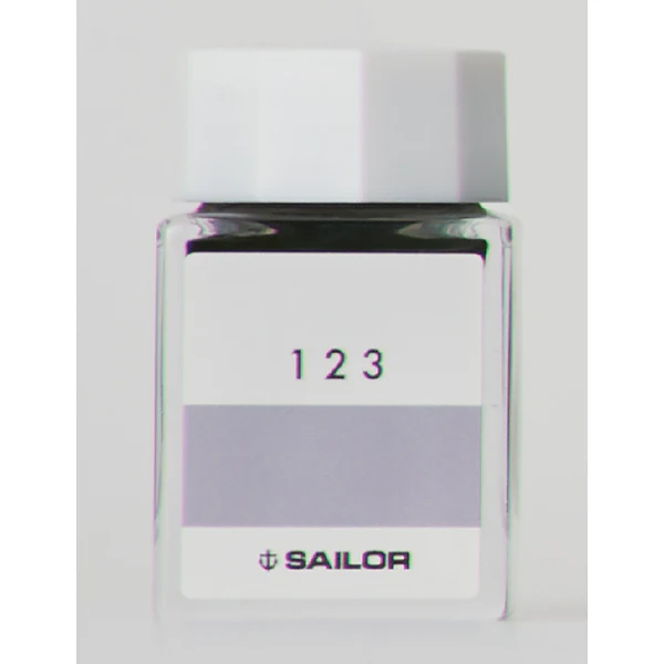 Sailor Ink Studio 20ml Bottled Ink - 123 - Image 2