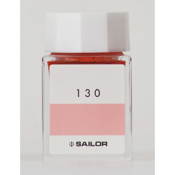 Sailor Ink Studio 20ml Bottled Ink - 130 - Image 2