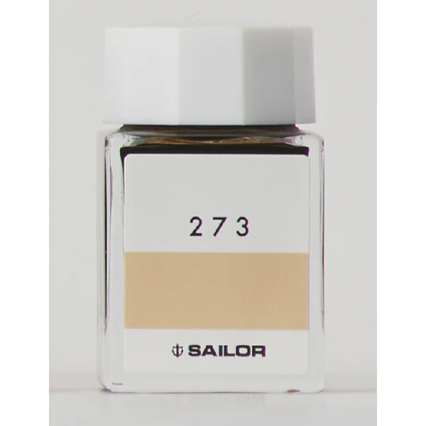 Sailor Ink Studio 20ml Bottled Ink - 273 - Image 2