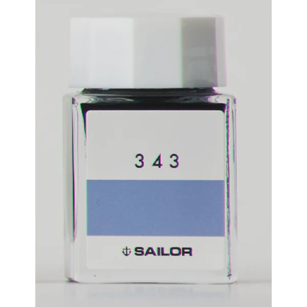 Sailor Ink Studio 20ml Bottled Ink - 343 - Image 2